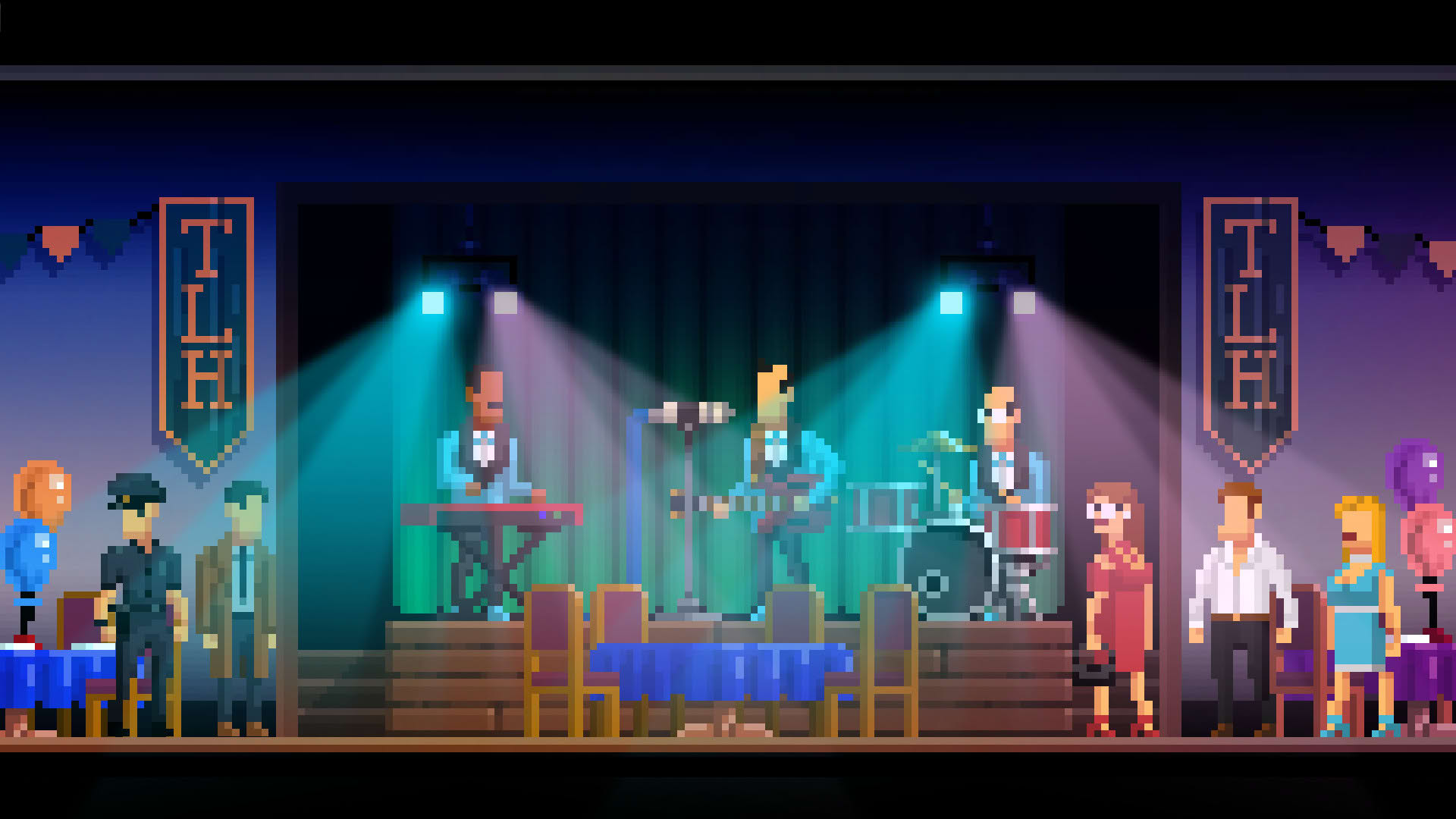 Screenshot for The Darkside Detective: A Fumble in the Dark