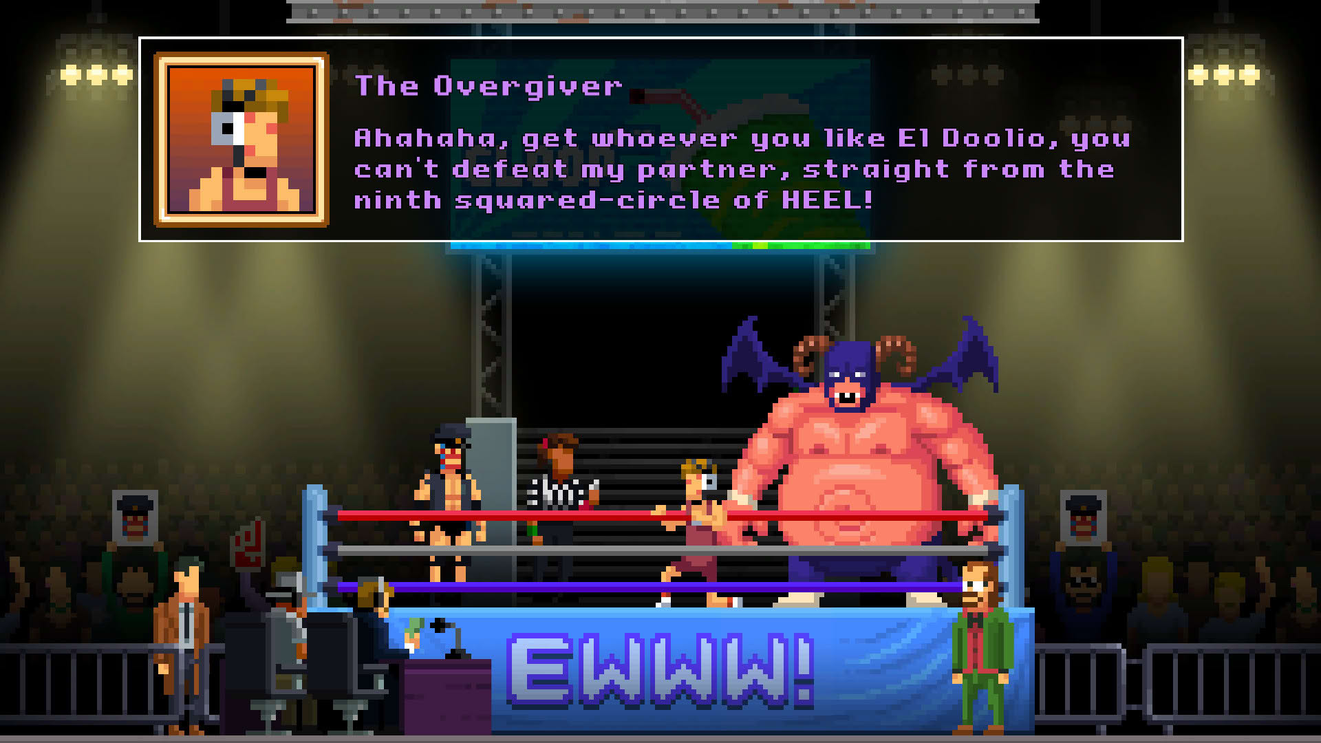 Screenshot for The Darkside Detective: A Fumble in the Dark
