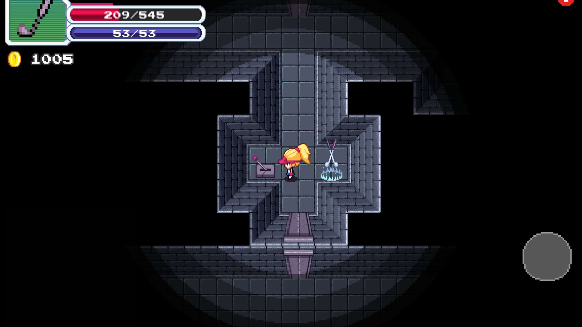 Screenshot for RPGolf