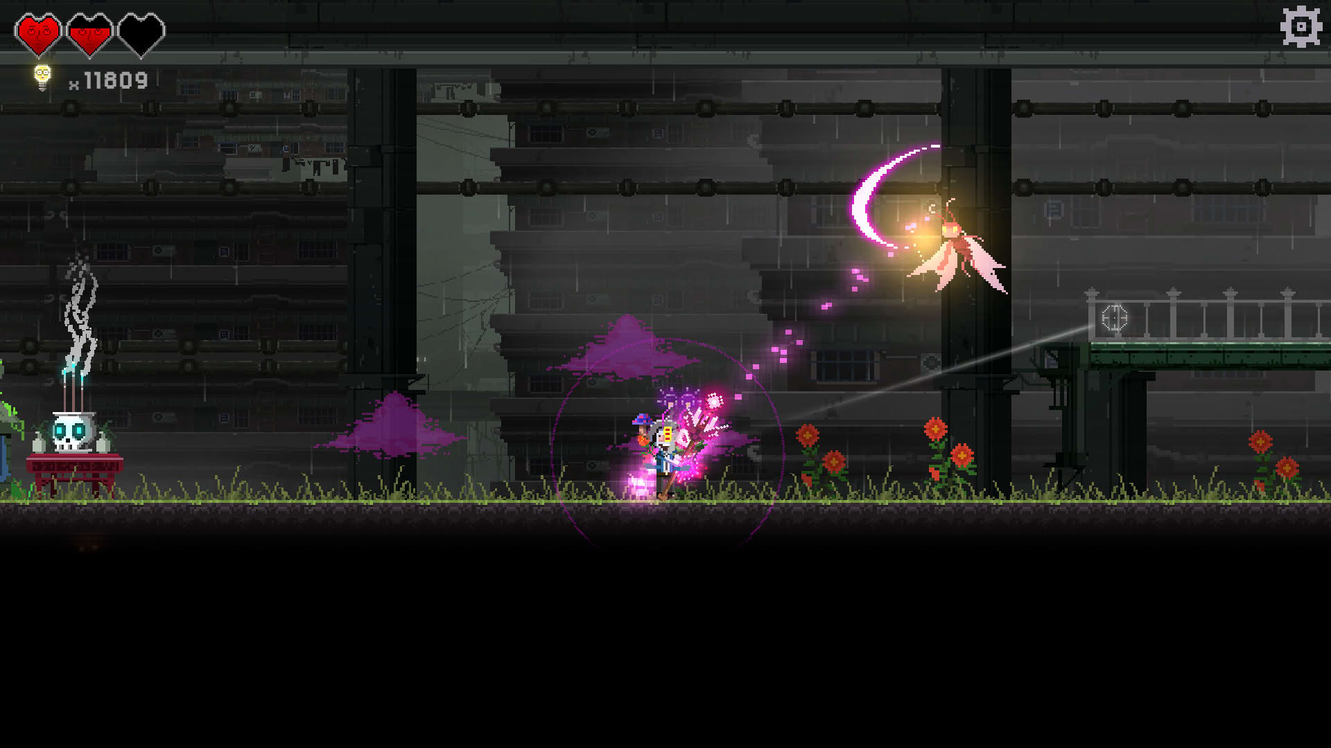 Screenshot for Dungeon Munchies