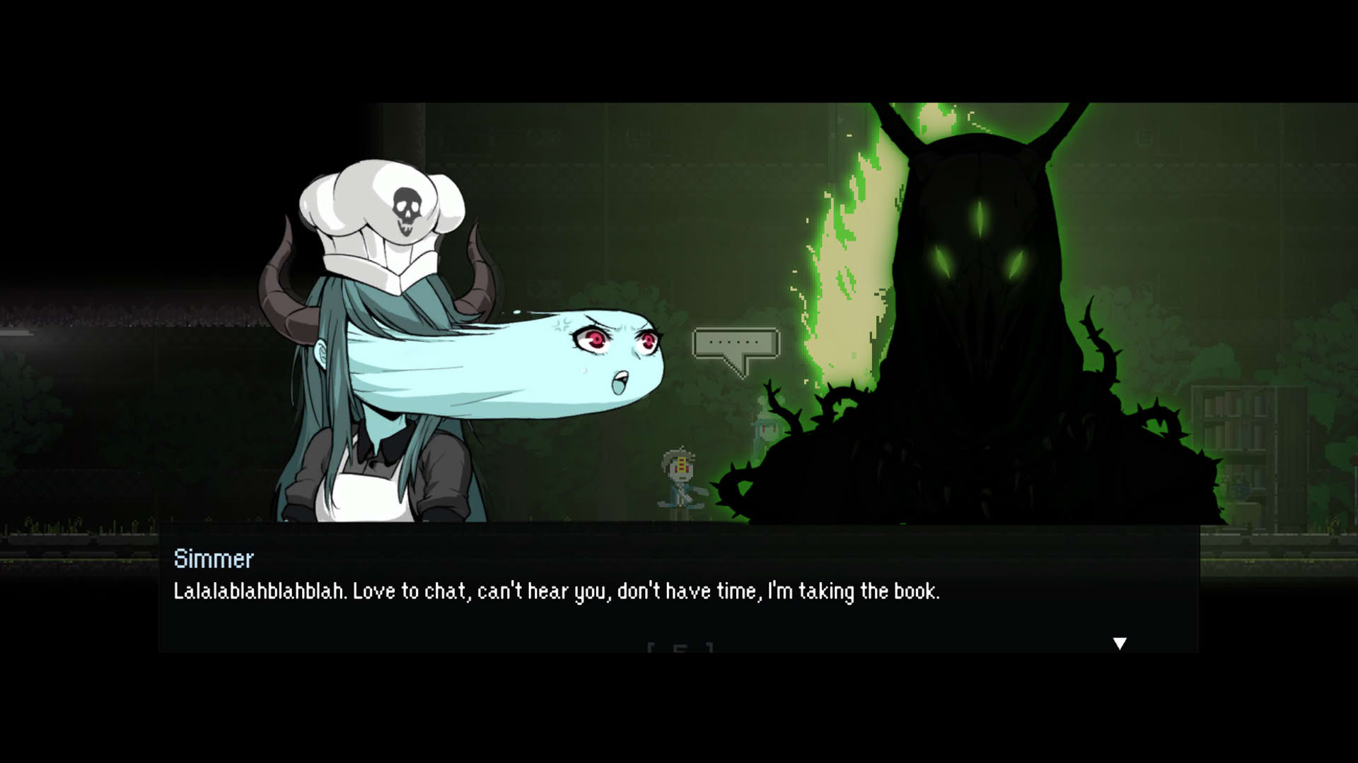 Screenshot for Dungeon Munchies