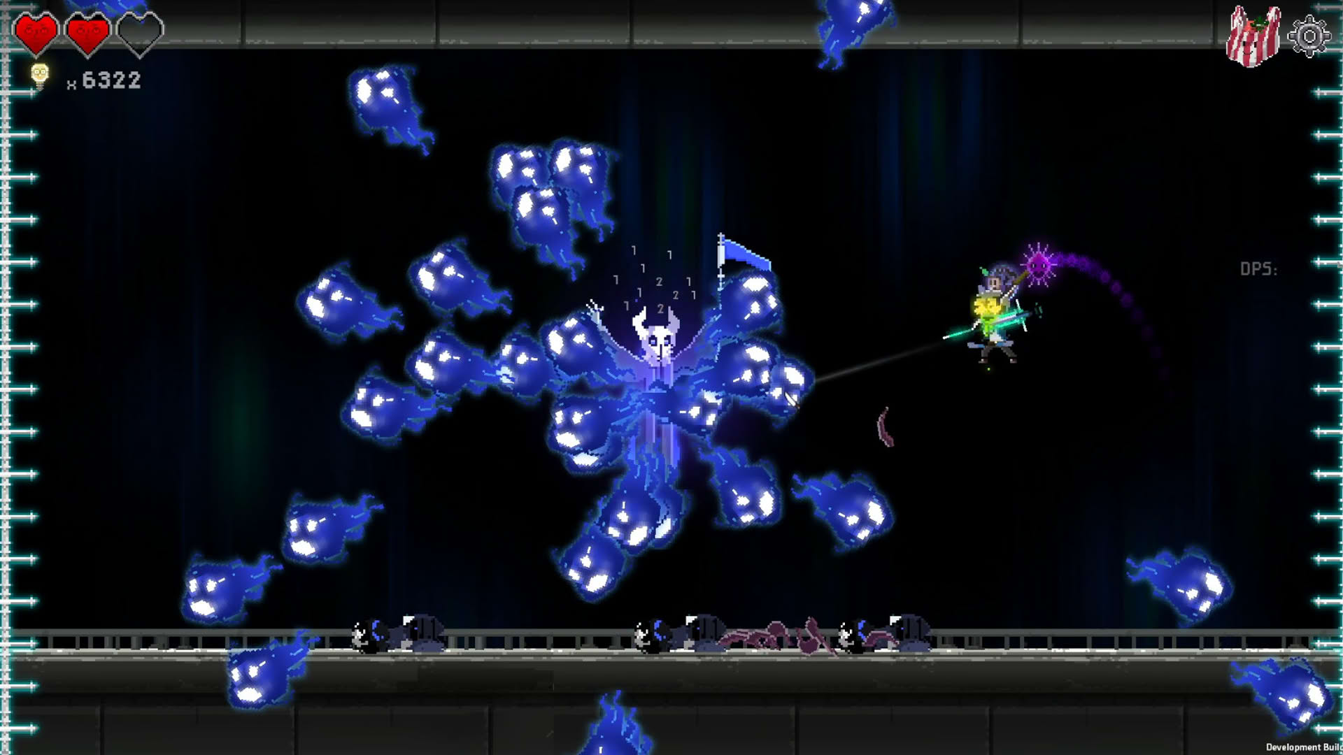 Screenshot for Dungeon Munchies