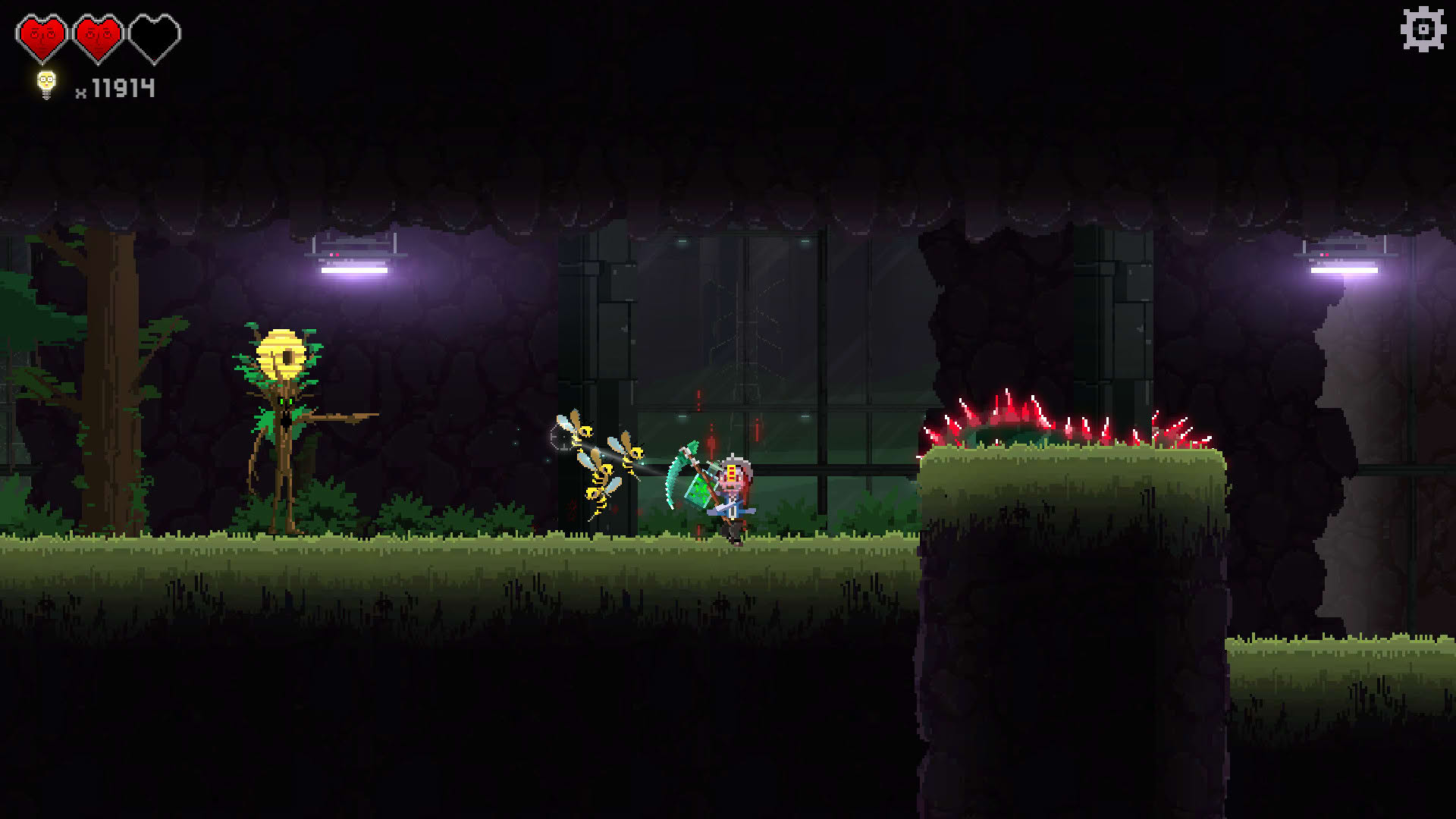 Screenshot for Dungeon Munchies