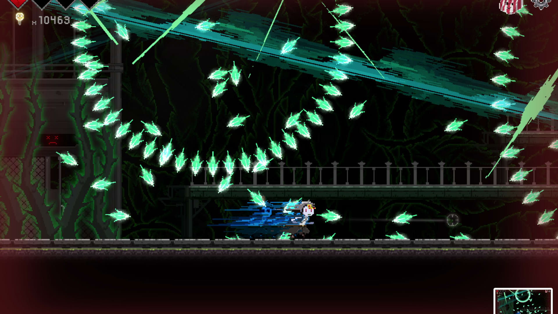 Screenshot for Dungeon Munchies