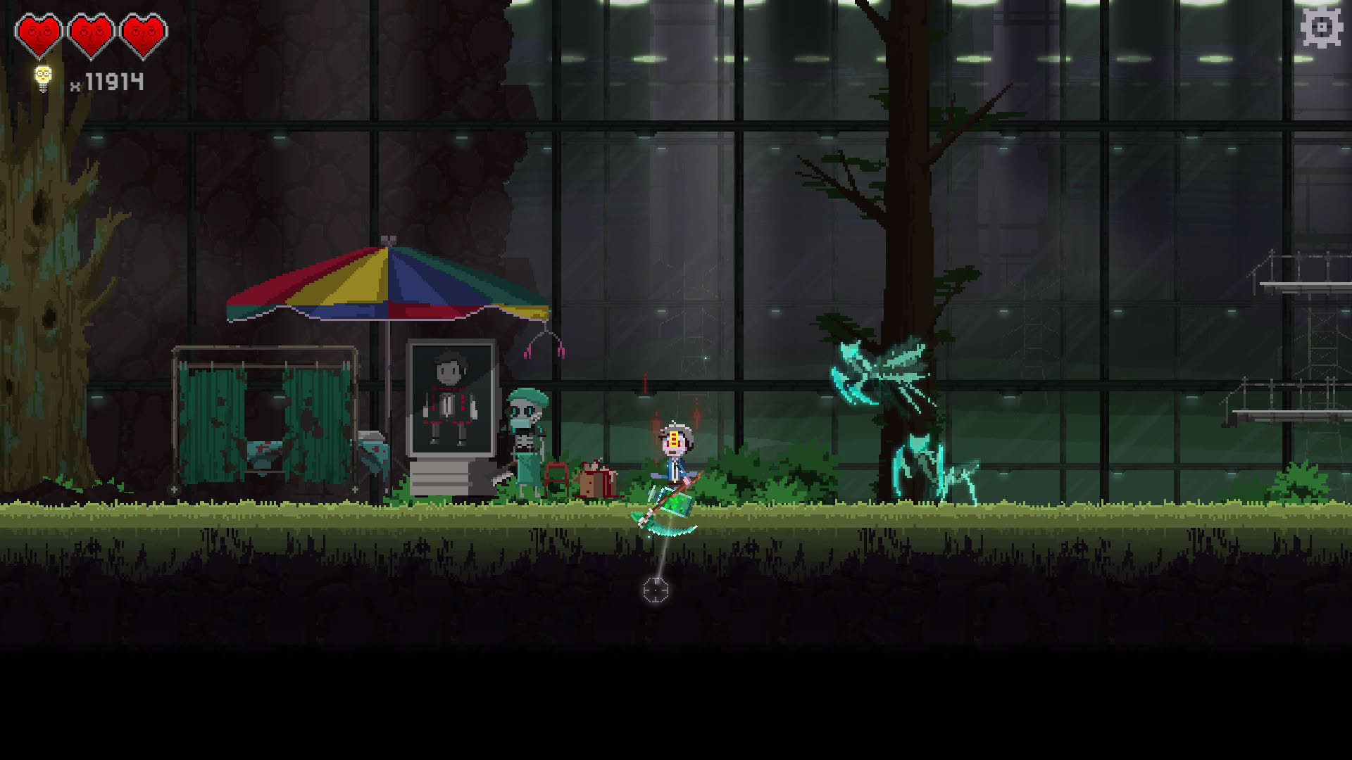 Screenshot for Dungeon Munchies