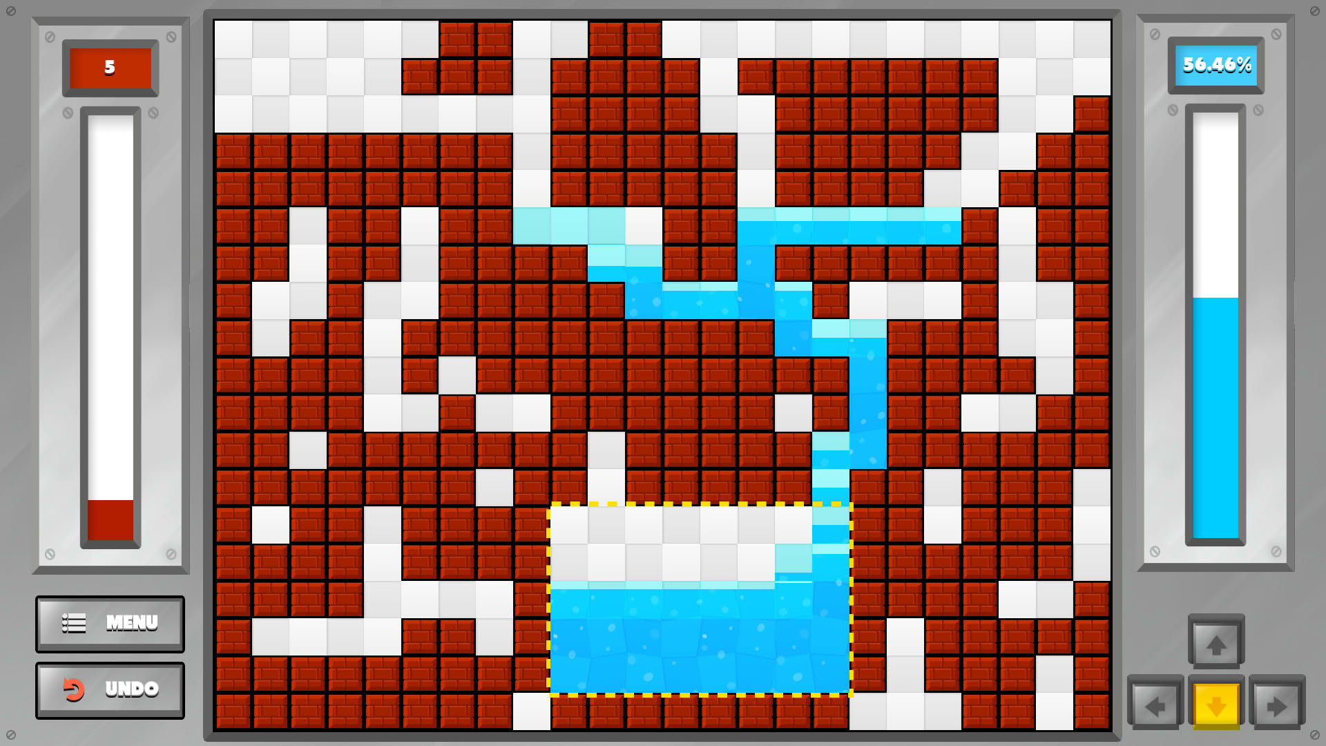 Screenshot for Briquid