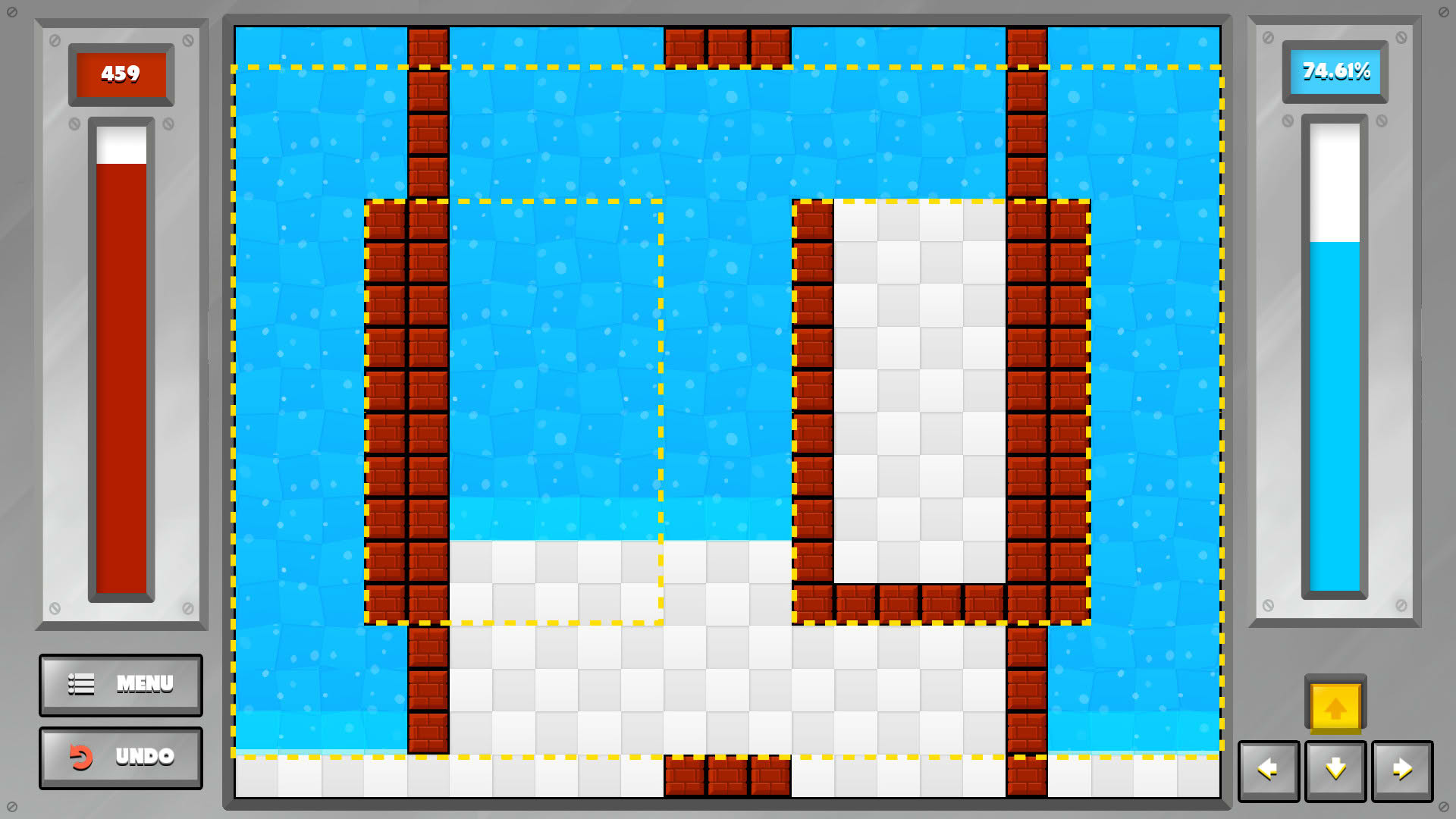 Screenshot for Briquid