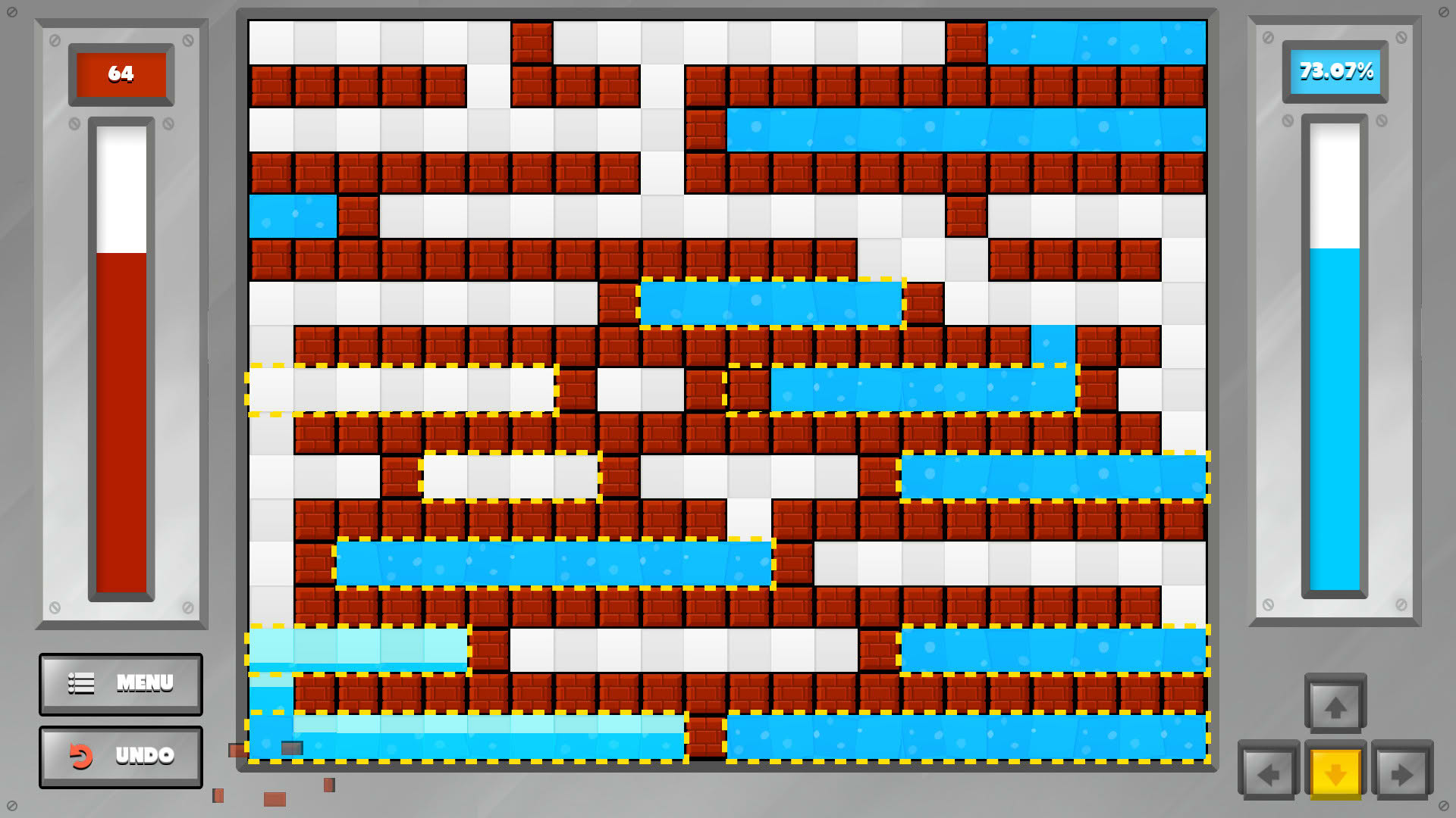 Screenshot for Briquid