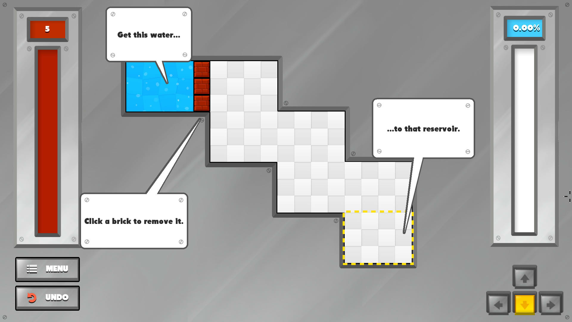 Screenshot for Briquid