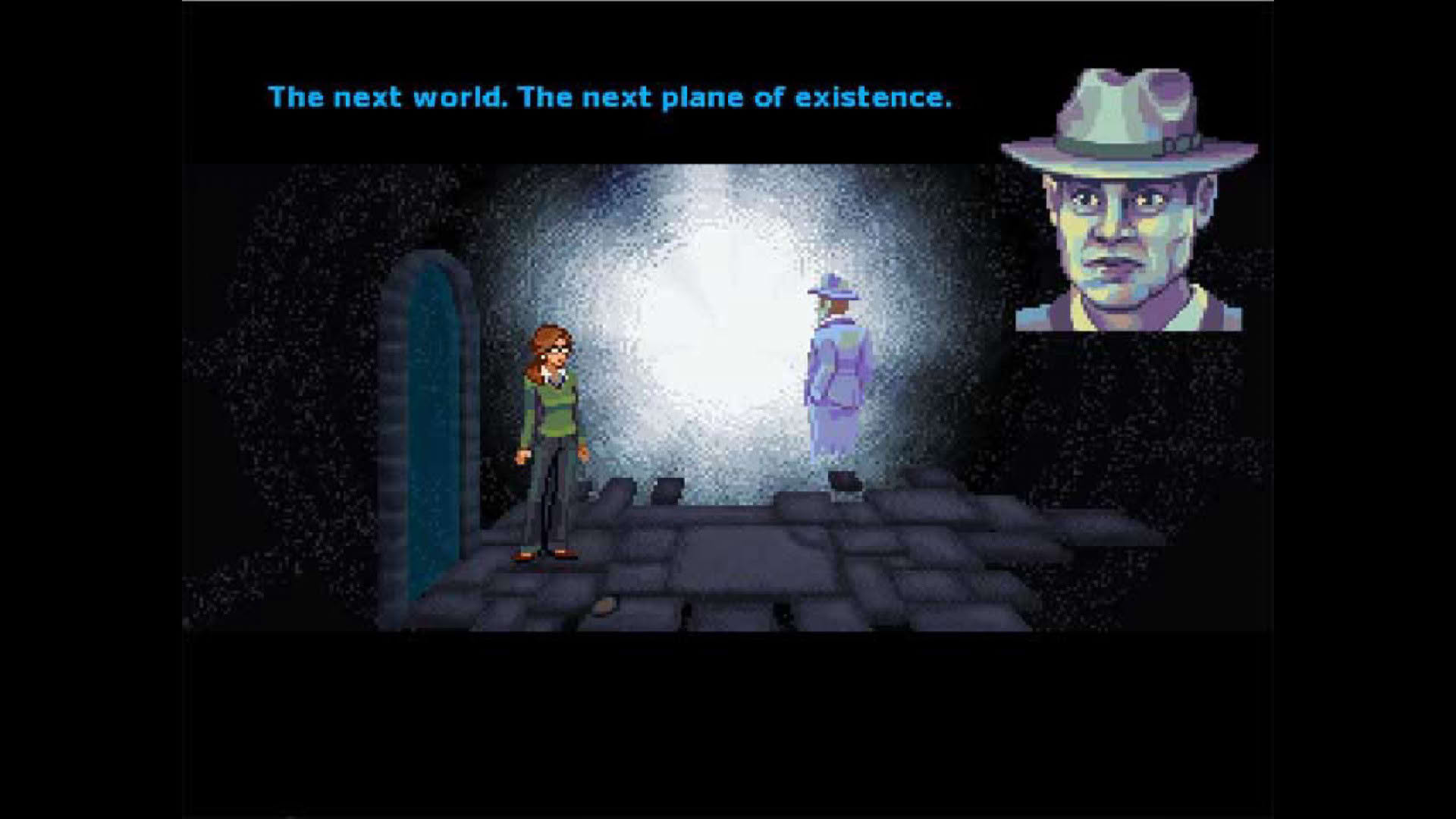Screenshot for The Blackwell Legacy