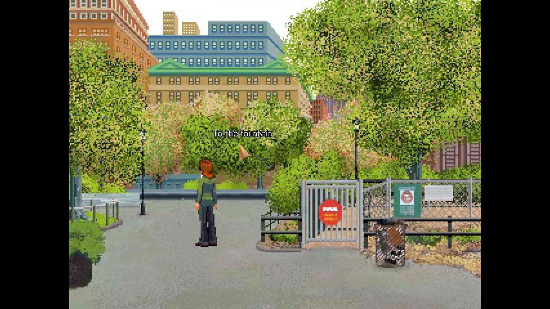 Screenshot for The Blackwell Legacy