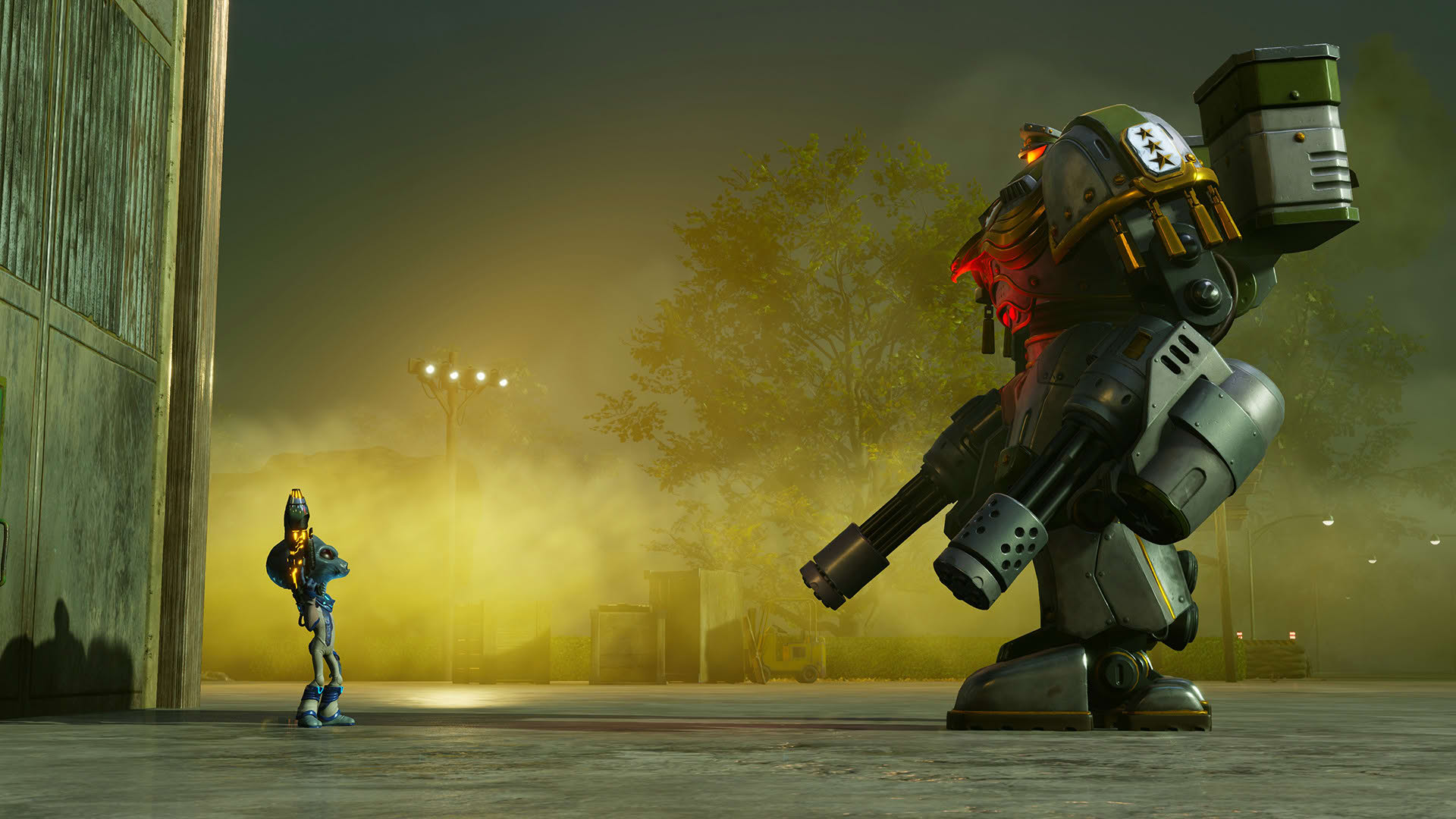 Screenshot for Destroy All Humans!