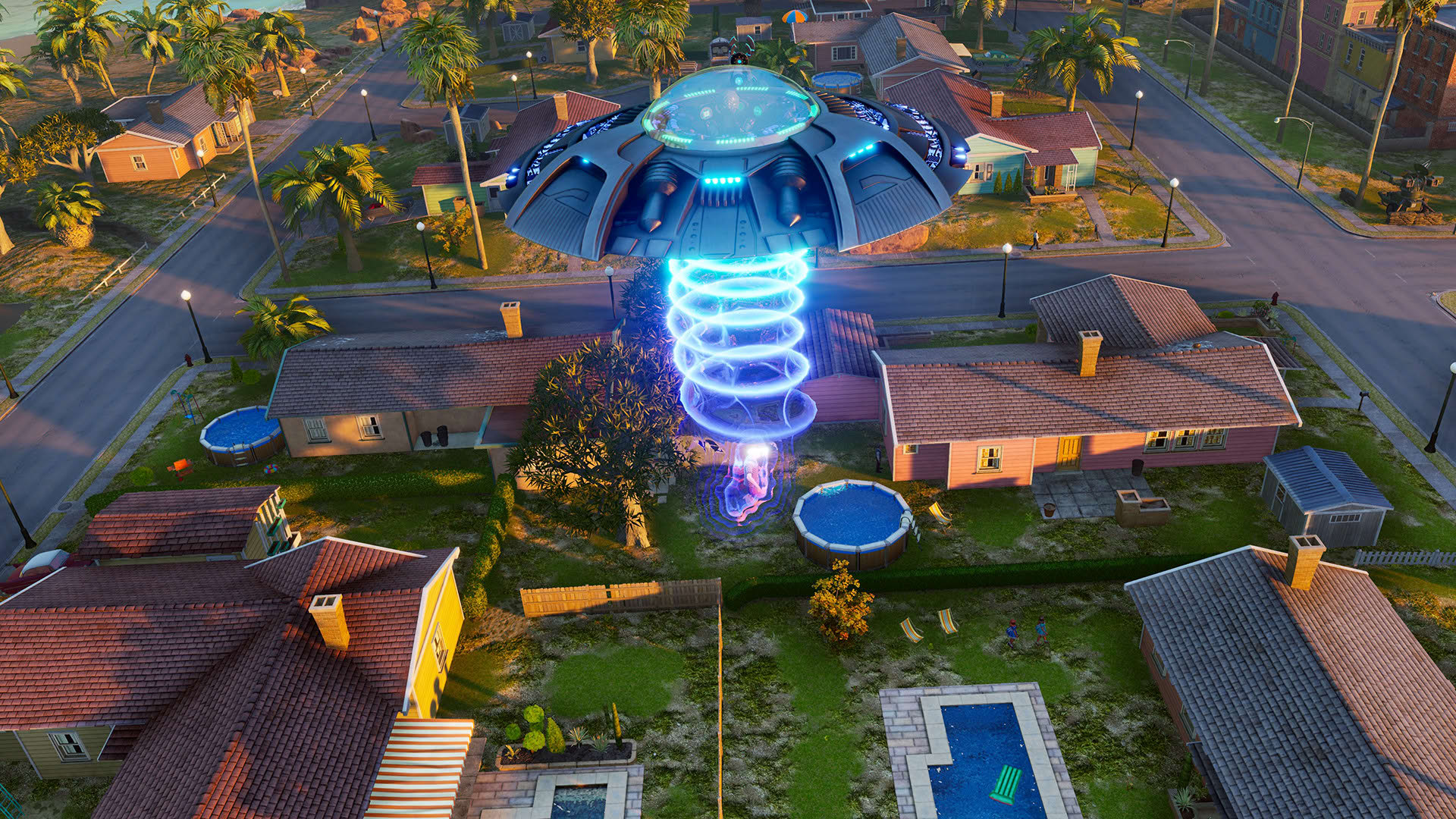 Screenshot for Destroy All Humans!