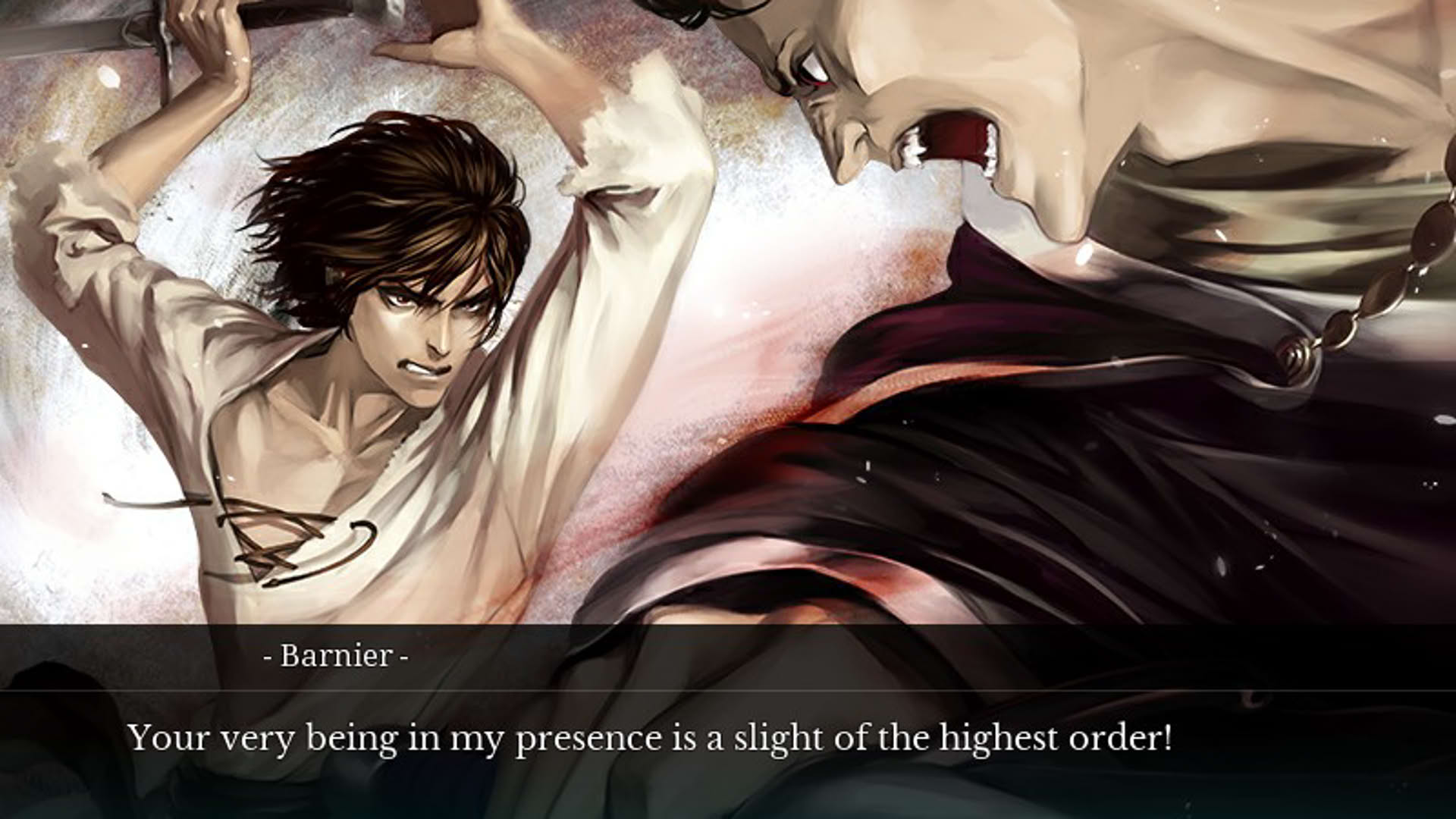 Screenshot for The House in Fata Morgana: A Requiem for Innocence