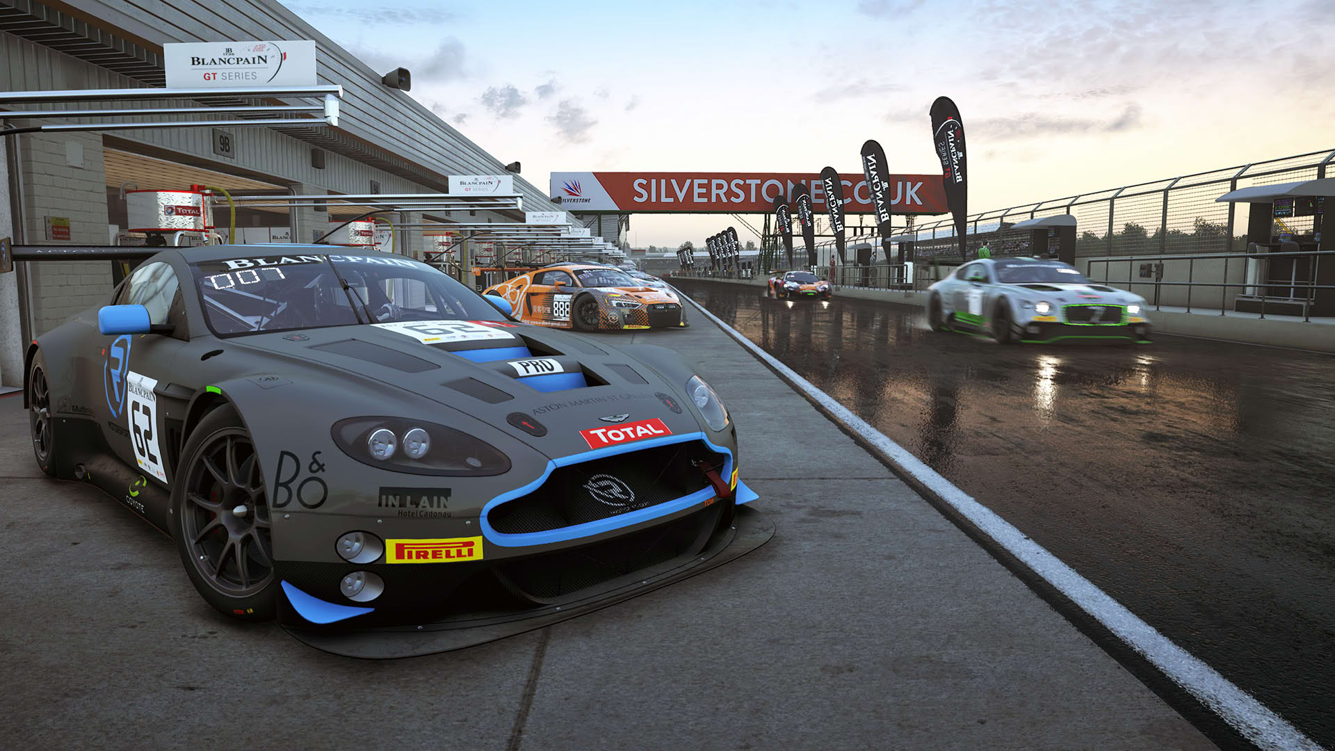 Screenshot for Assetto Corsa Competizione