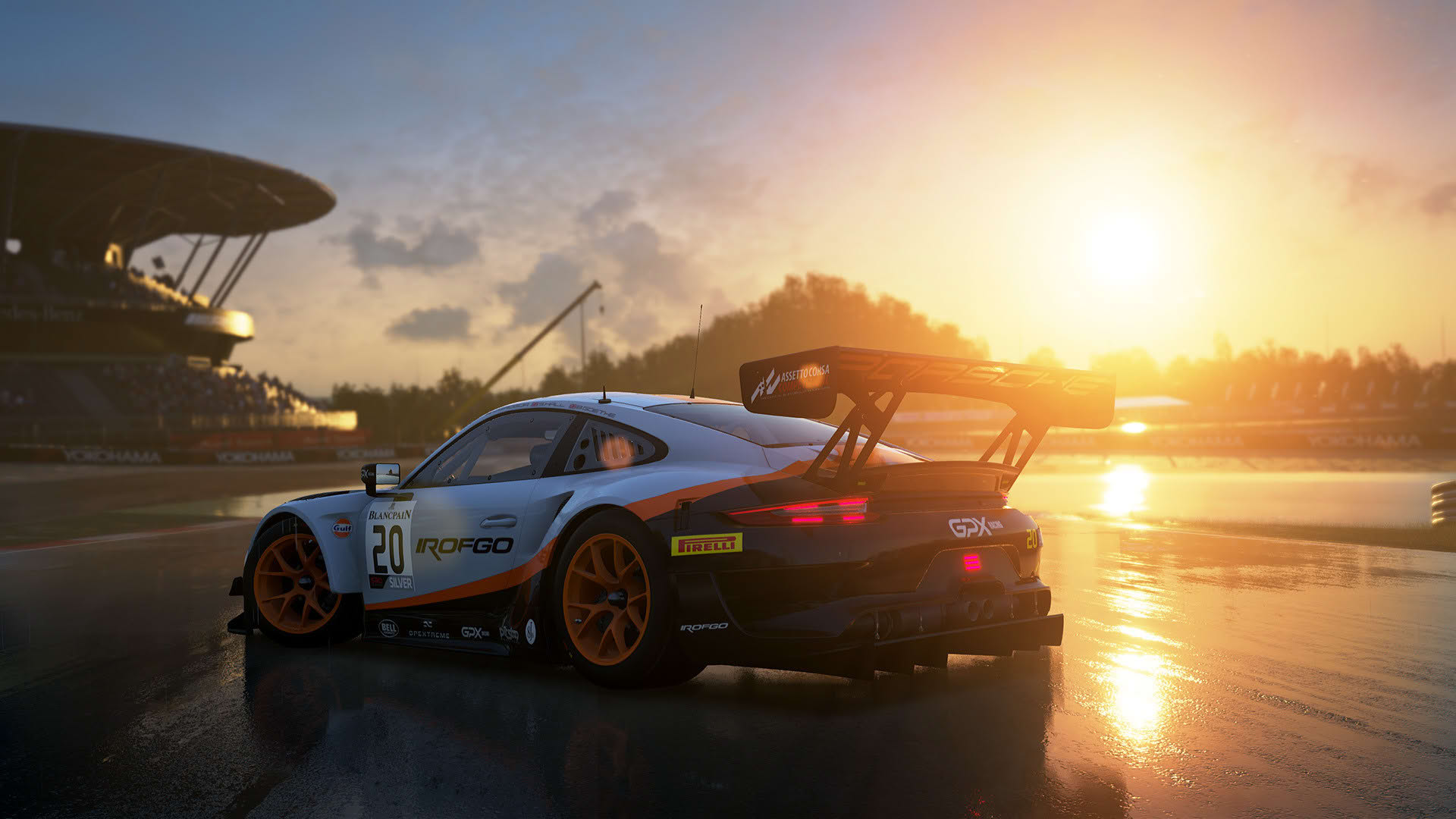 Screenshot for Assetto Corsa Competizione