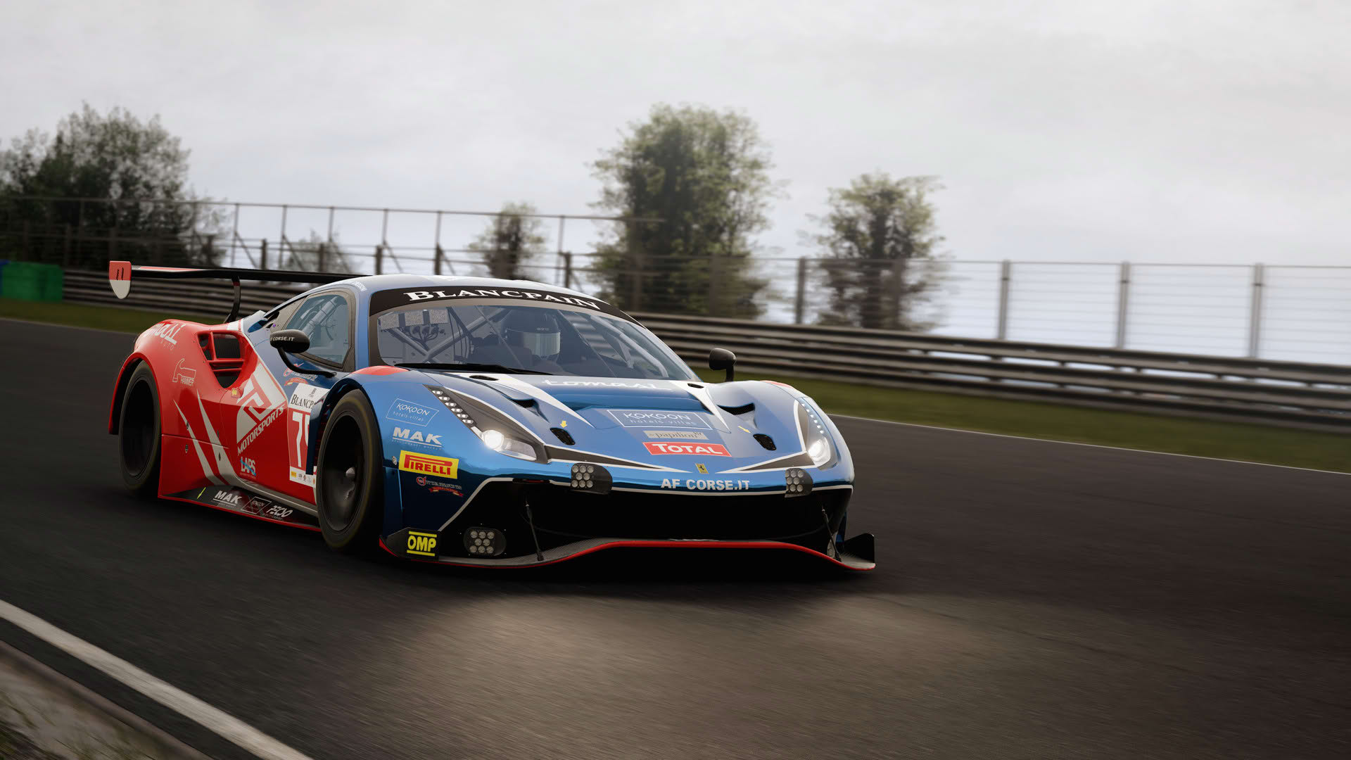 Screenshot for Assetto Corsa Competizione