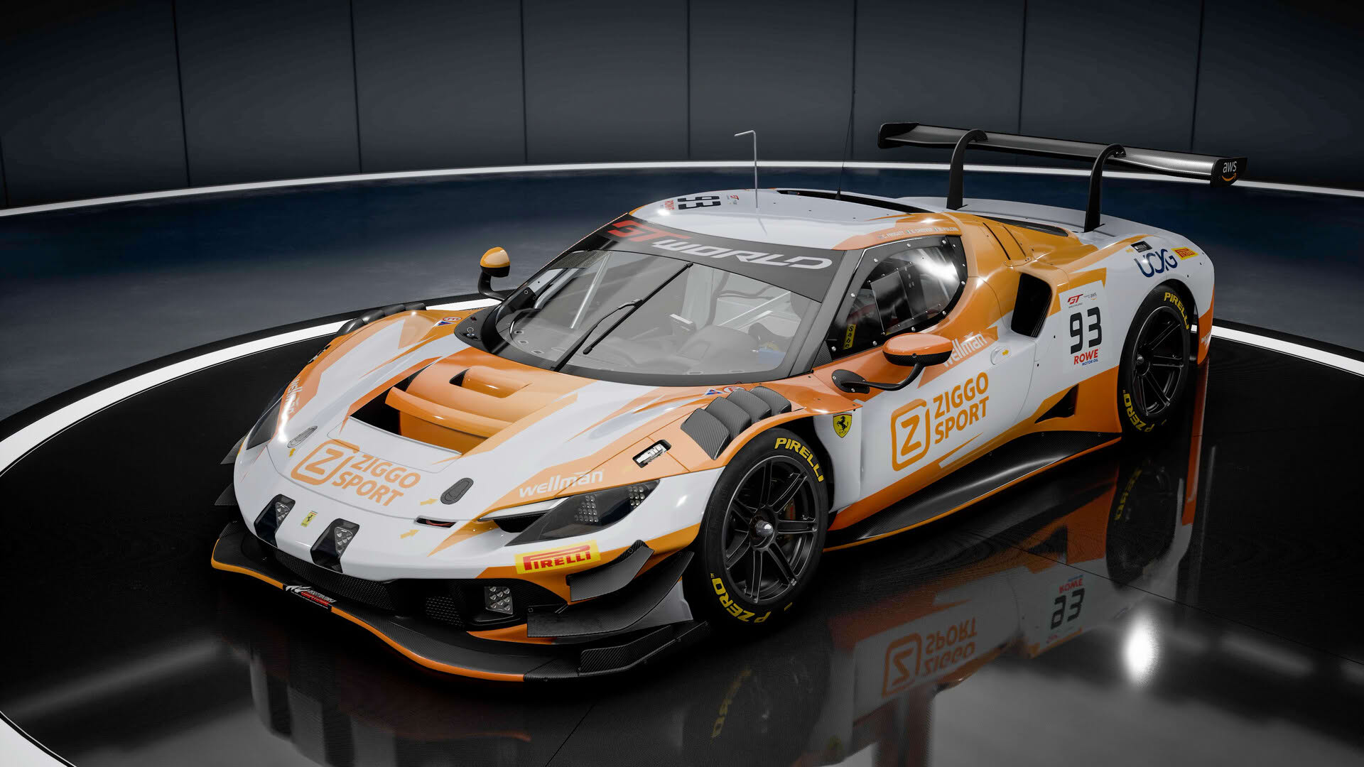 Screenshot for Assetto Corsa Competizione