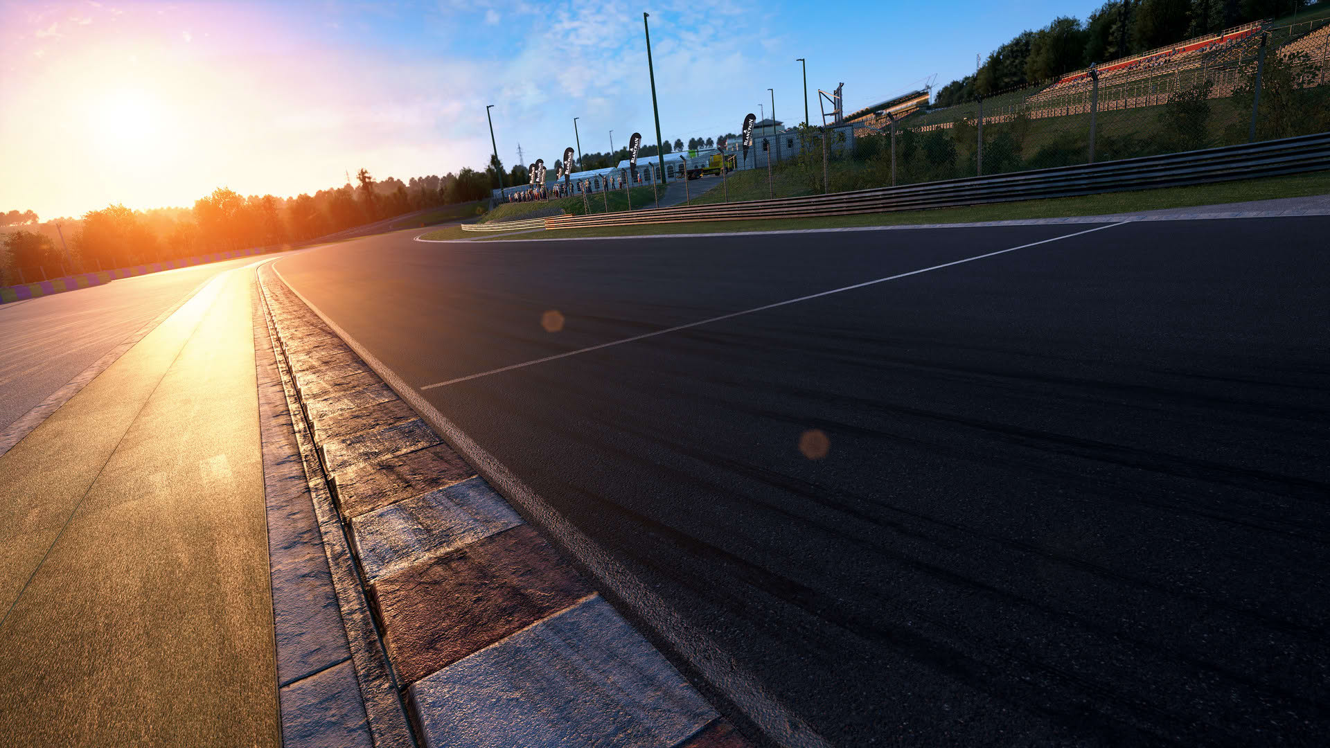 Screenshot for Assetto Corsa Competizione
