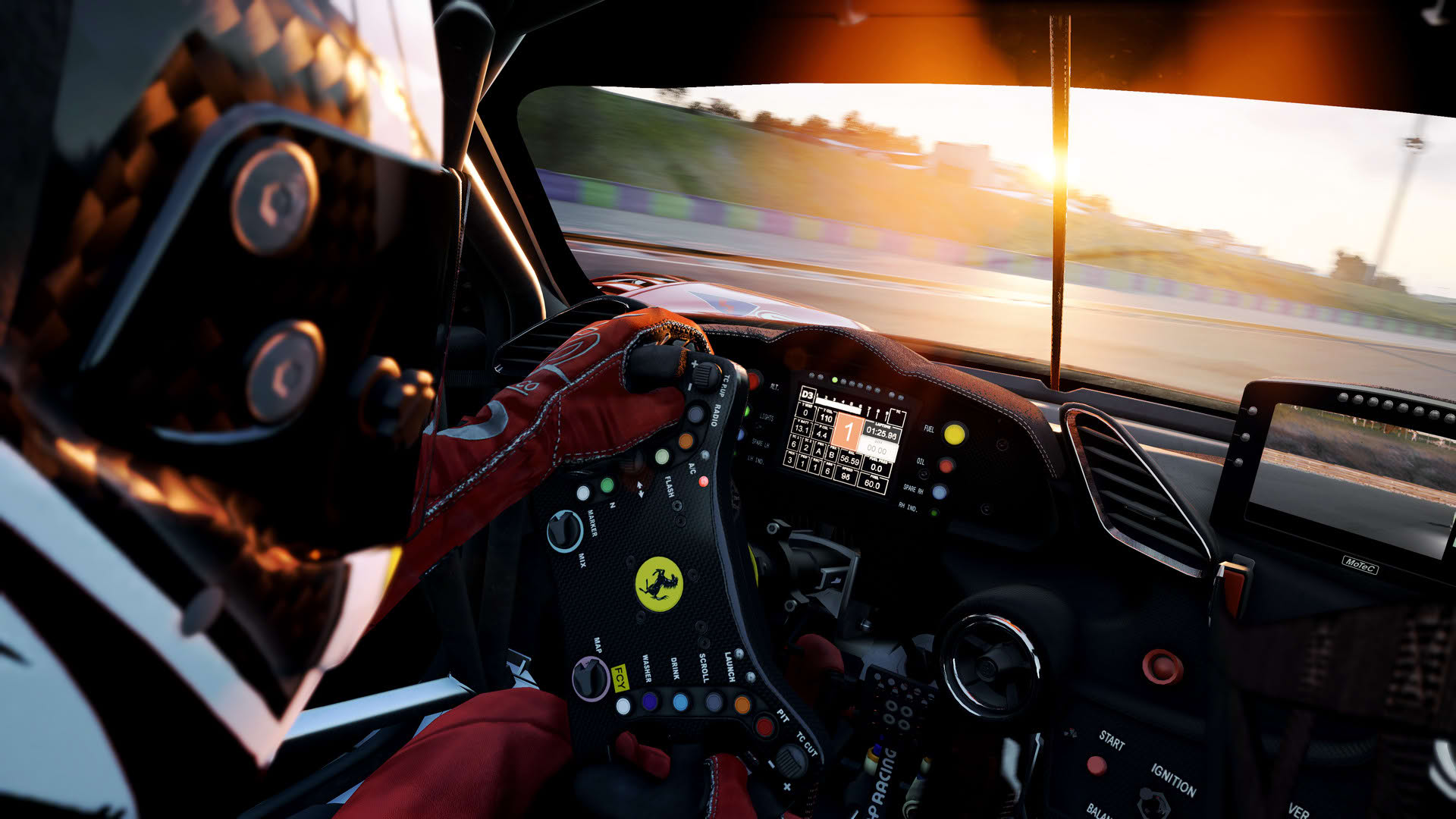 Screenshot for Assetto Corsa Competizione
