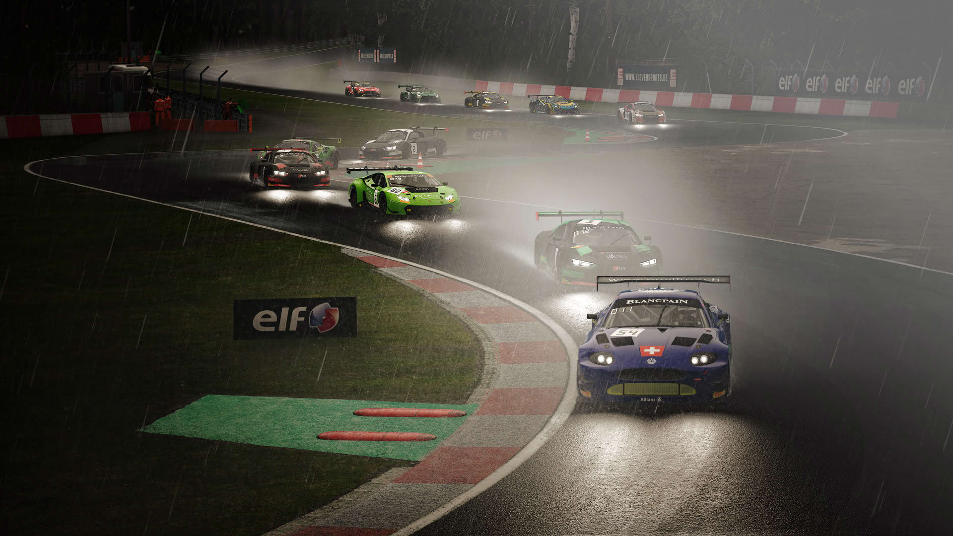 Screenshot for Assetto Corsa Competizione