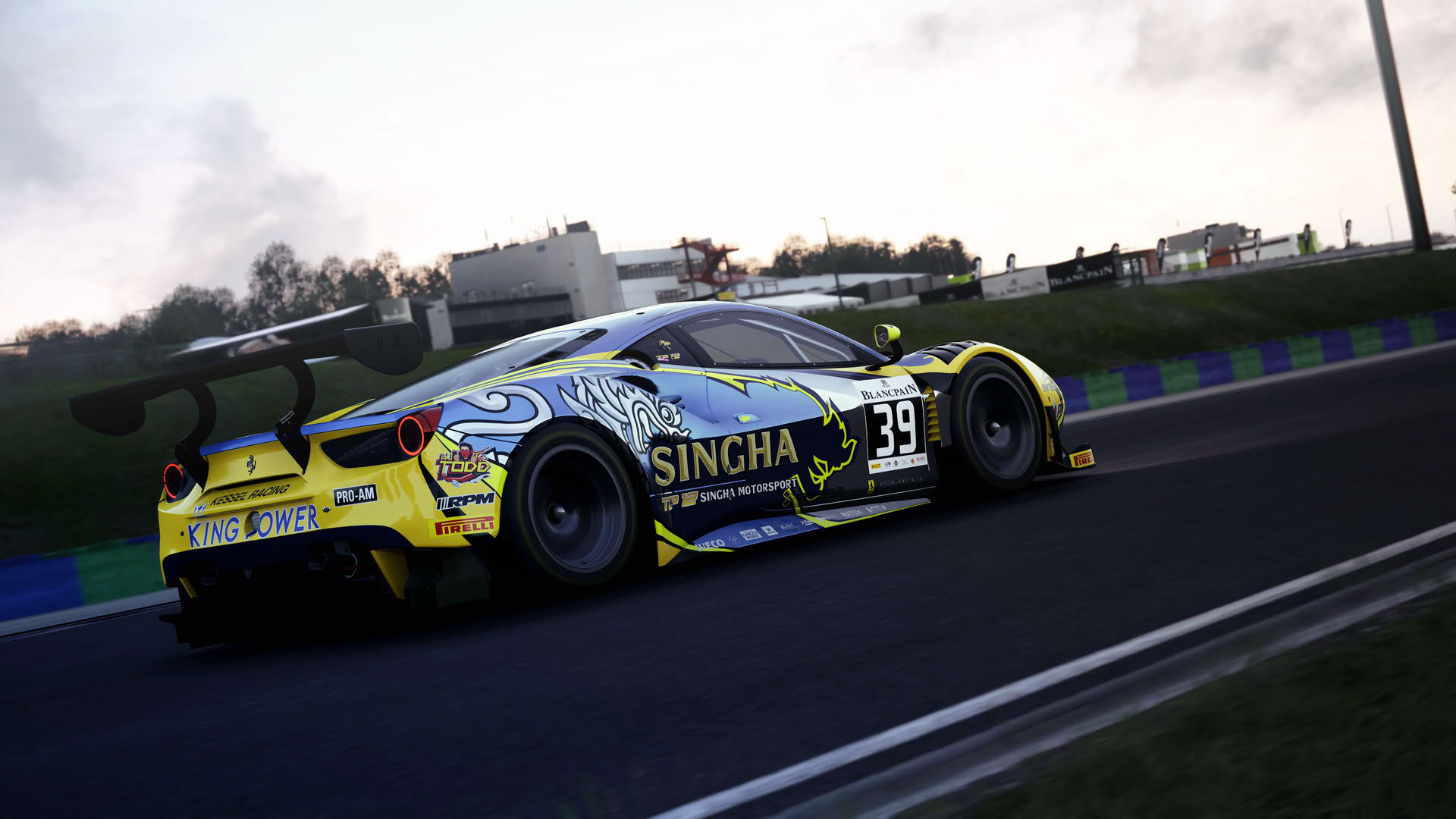 Screenshot for Assetto Corsa Competizione