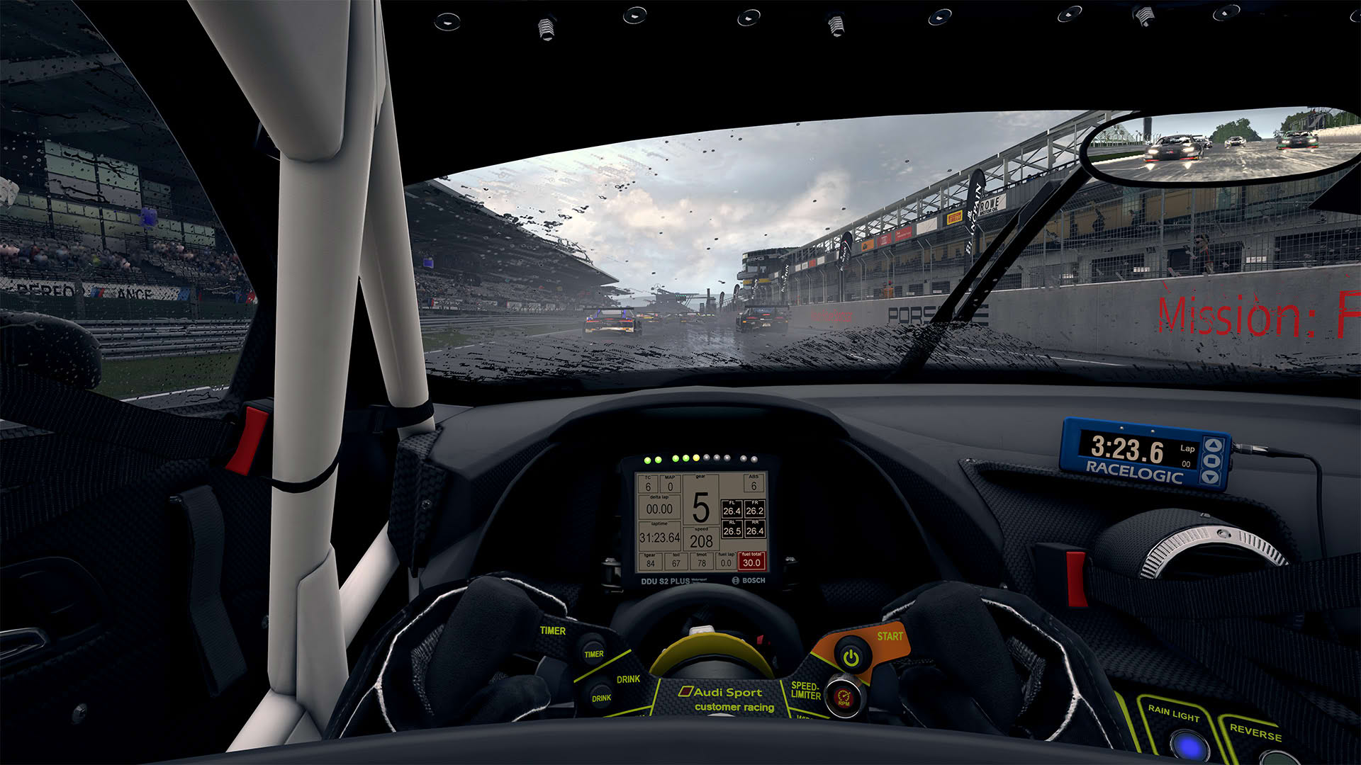 Screenshot for Assetto Corsa Competizione