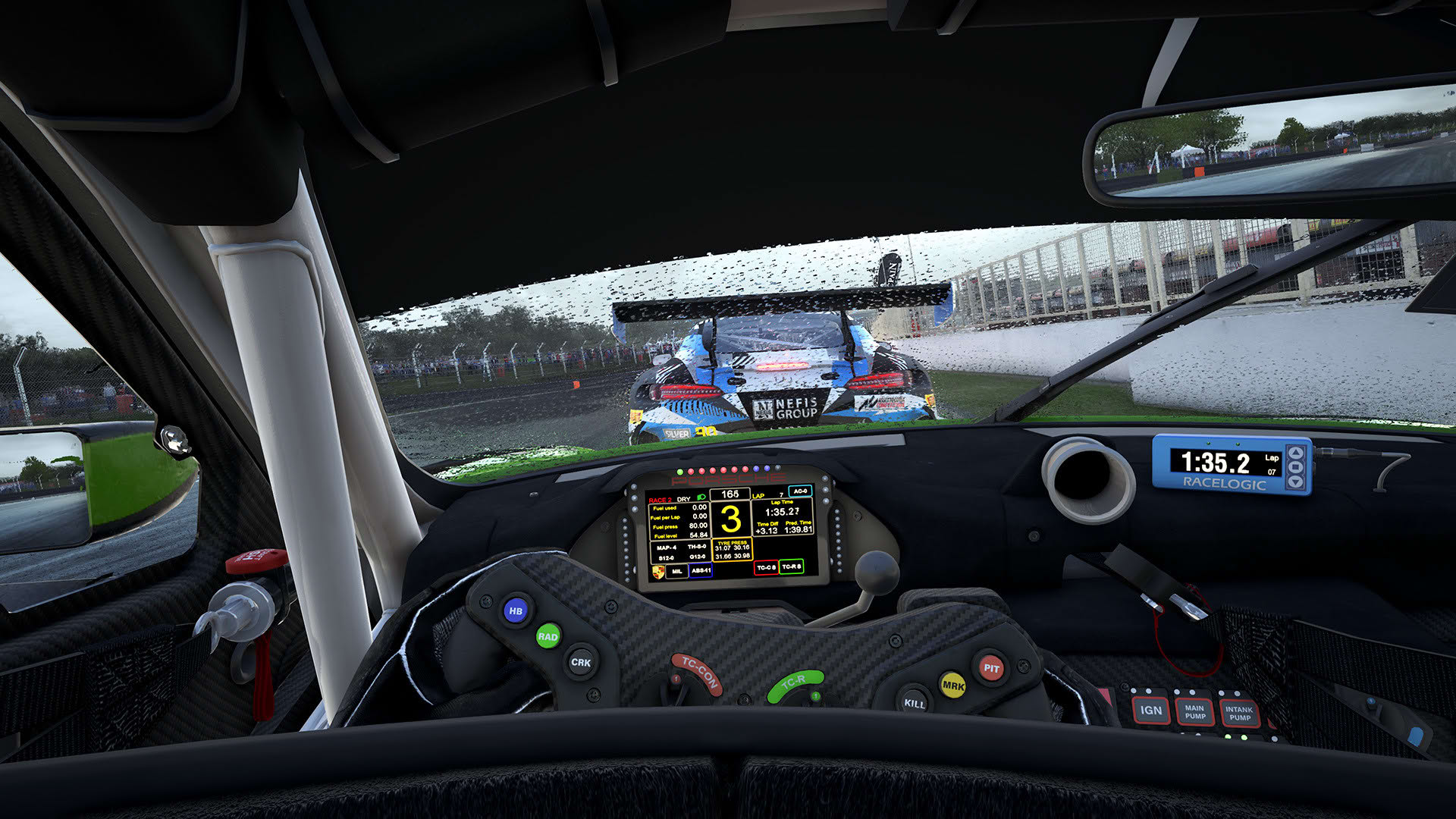 Screenshot for Assetto Corsa Competizione