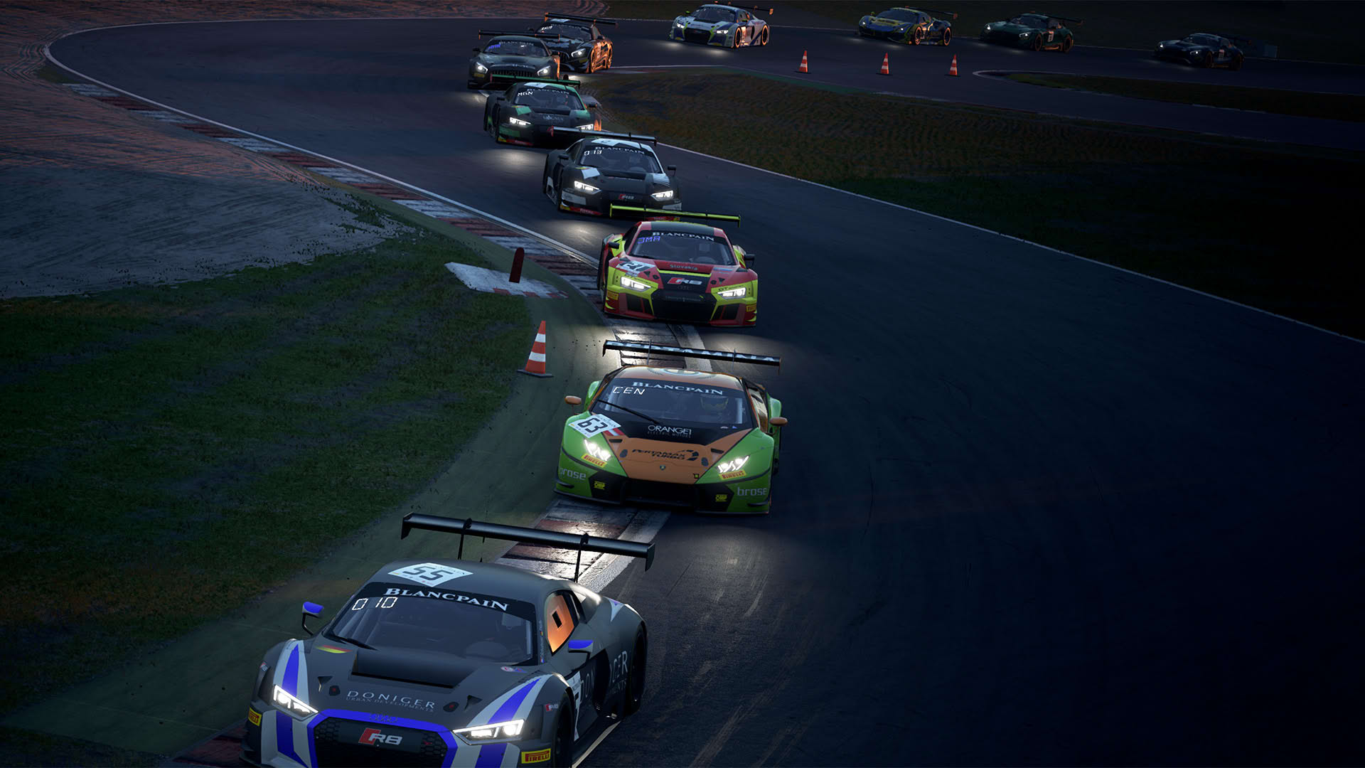 Screenshot for Assetto Corsa Competizione
