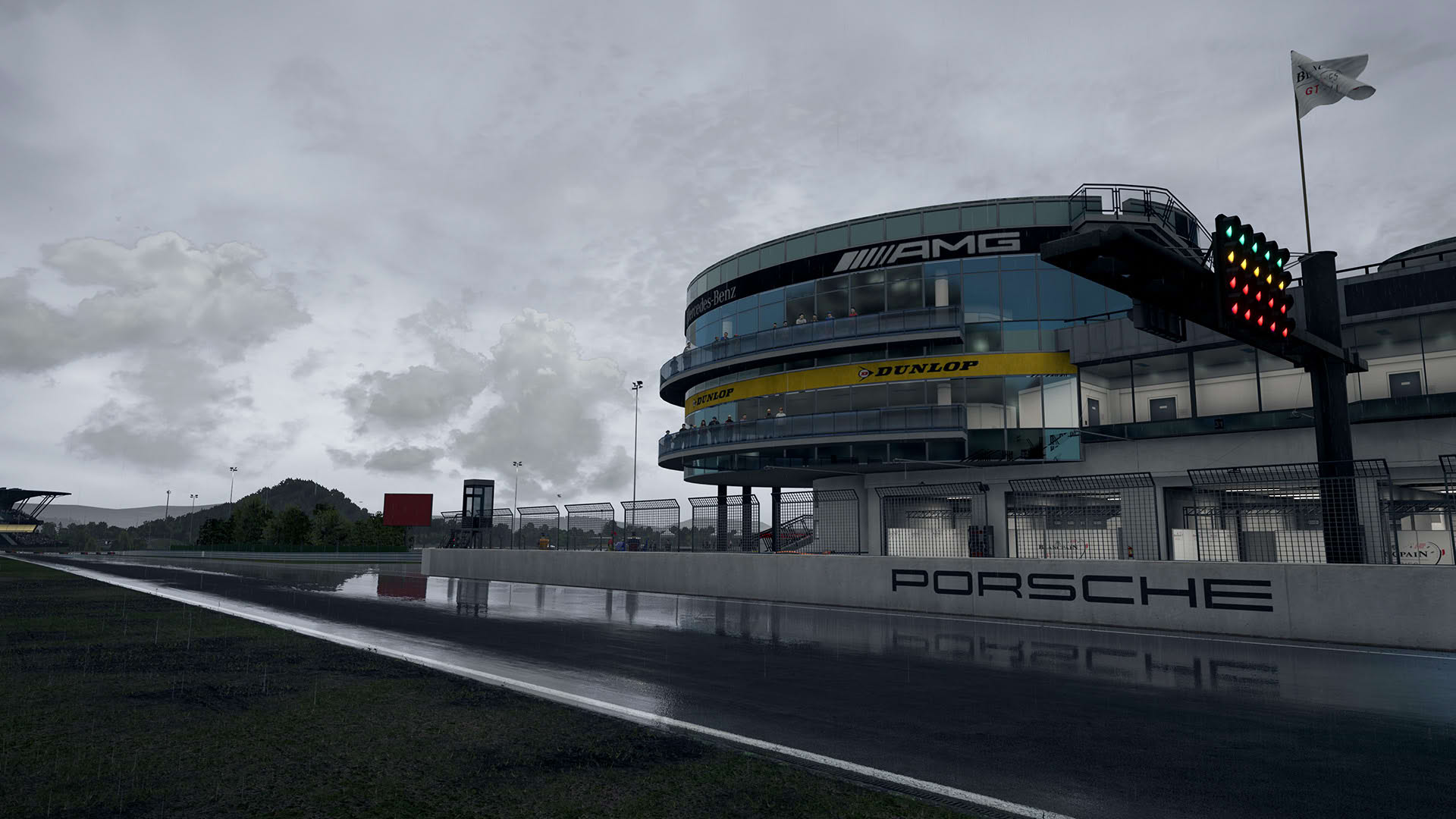 Screenshot for Assetto Corsa Competizione