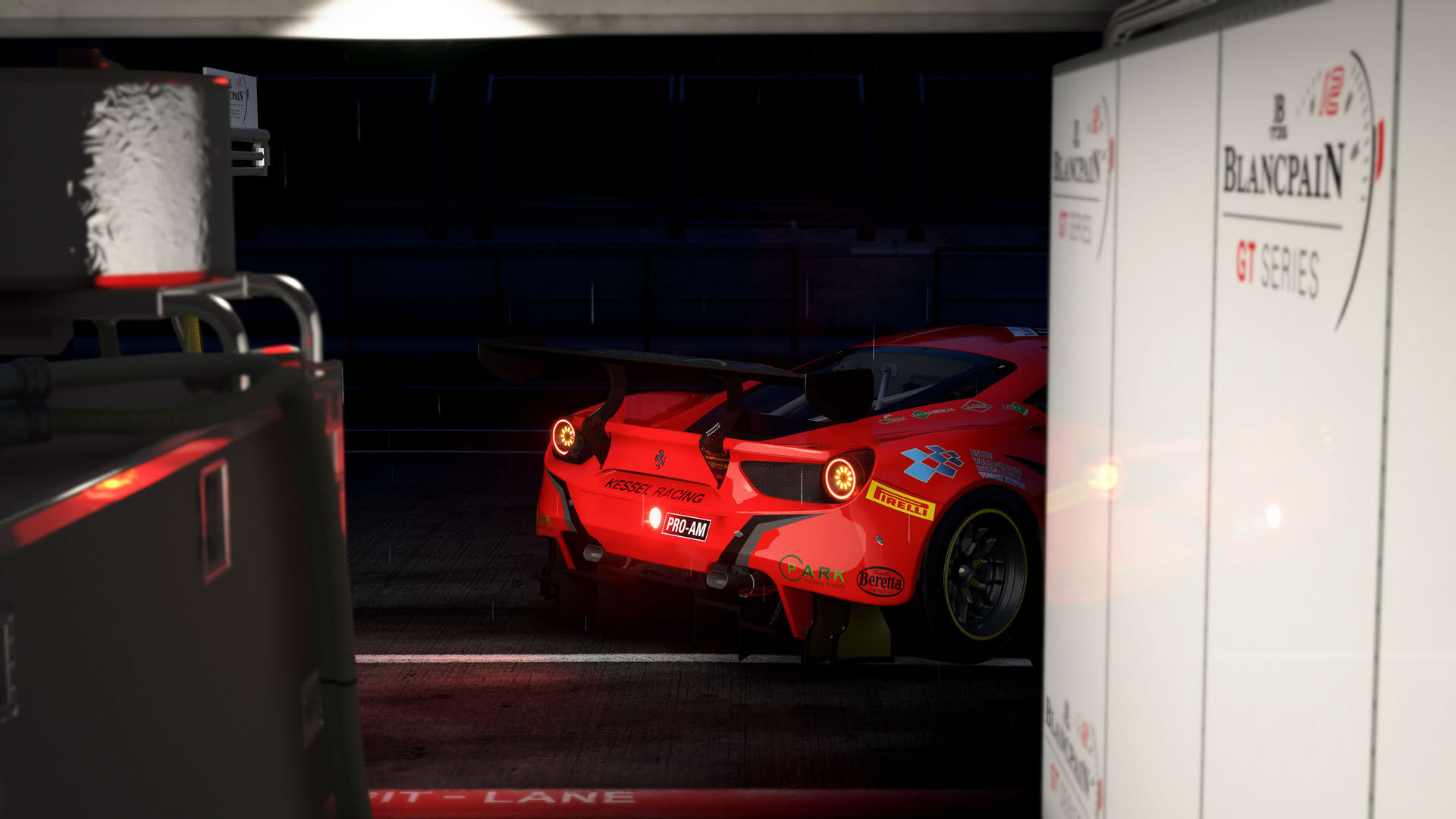 Screenshot for Assetto Corsa Competizione