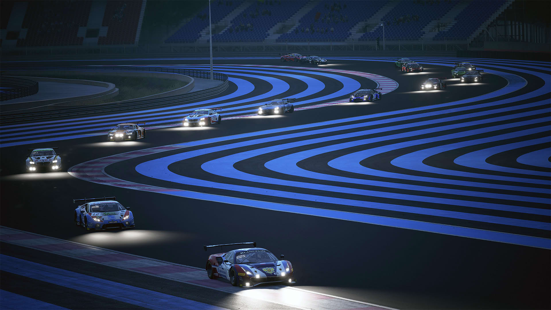 Screenshot for Assetto Corsa Competizione