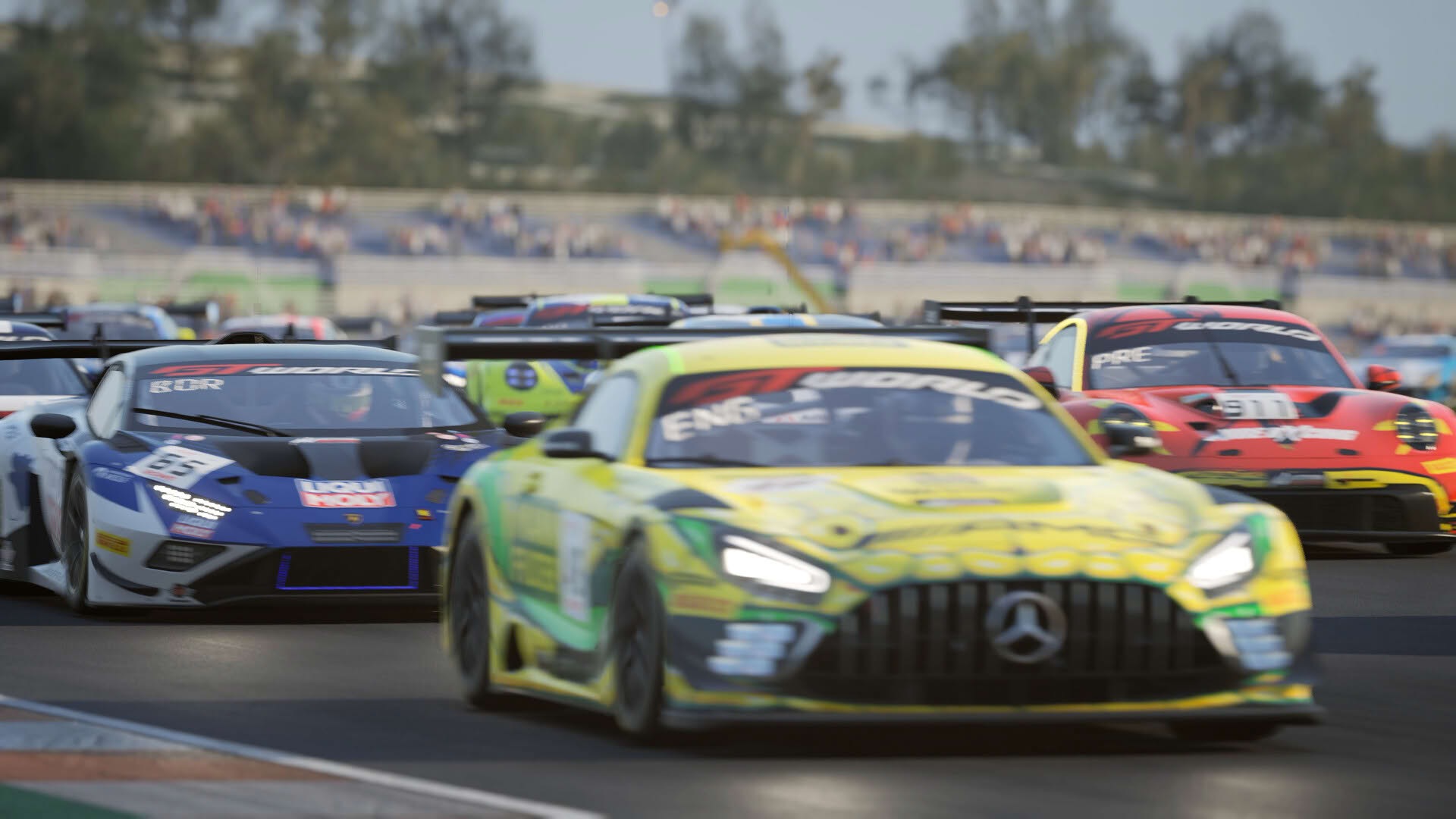 Screenshot for Assetto Corsa Competizione