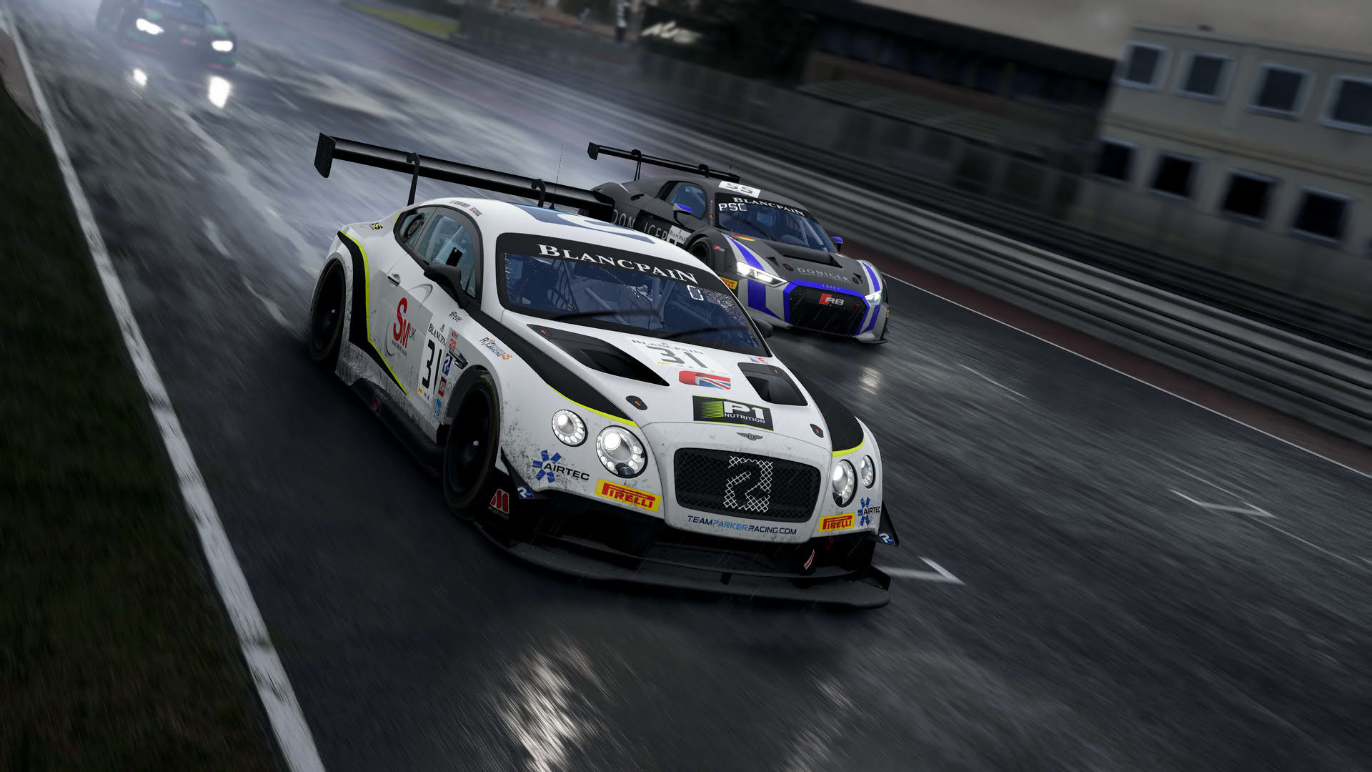 Screenshot for Assetto Corsa Competizione
