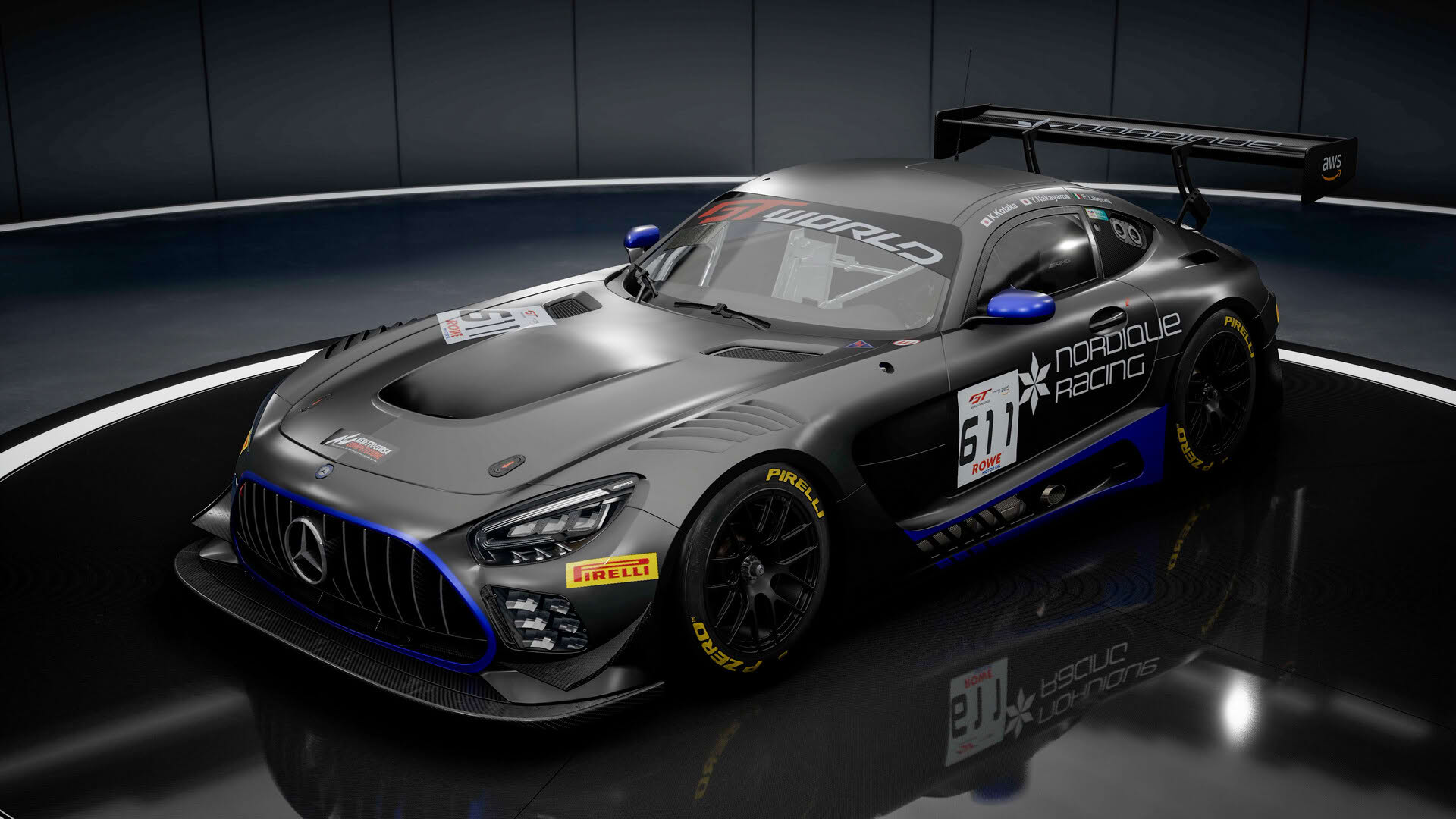 Screenshot for Assetto Corsa Competizione