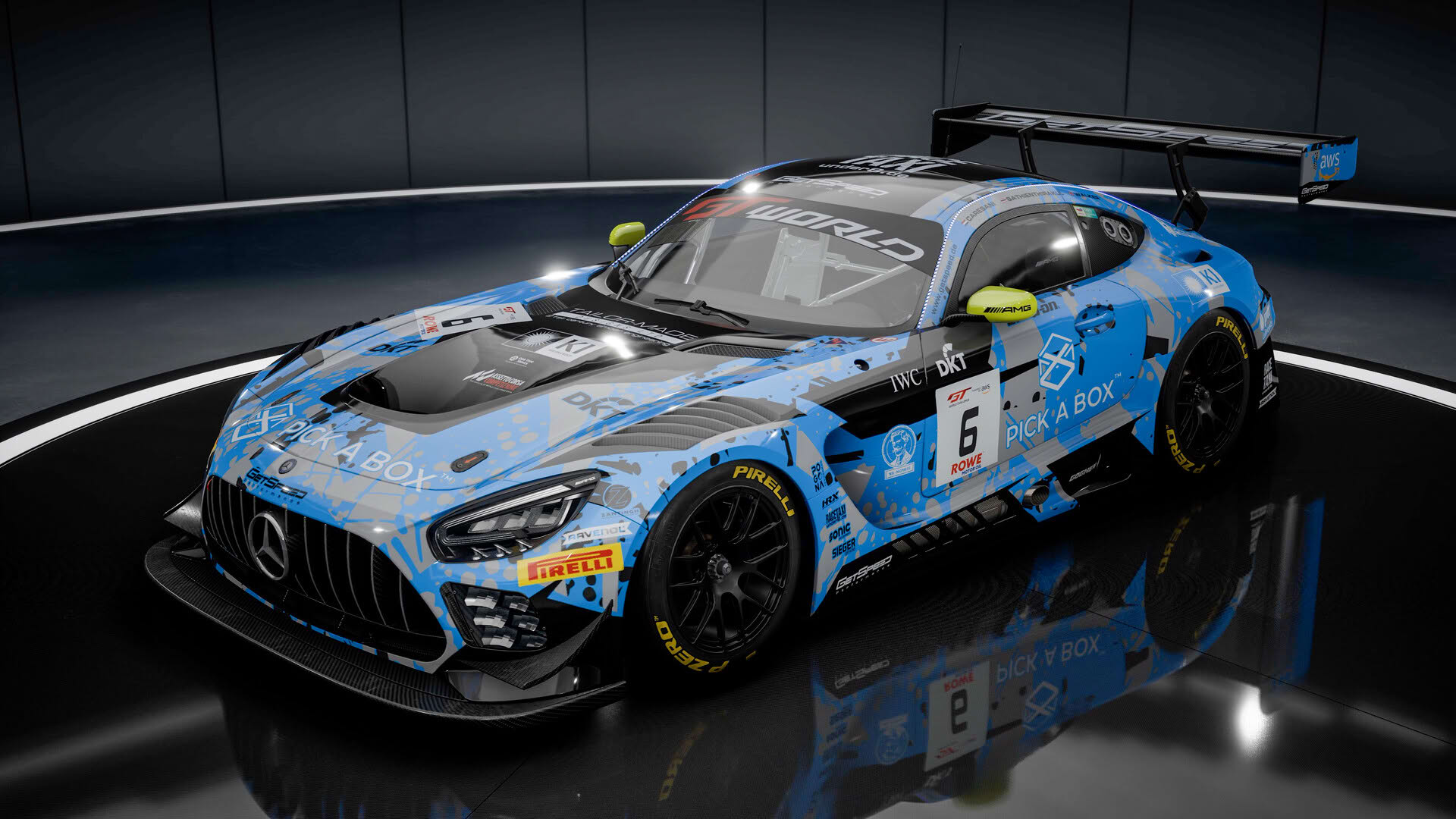 Screenshot for Assetto Corsa Competizione