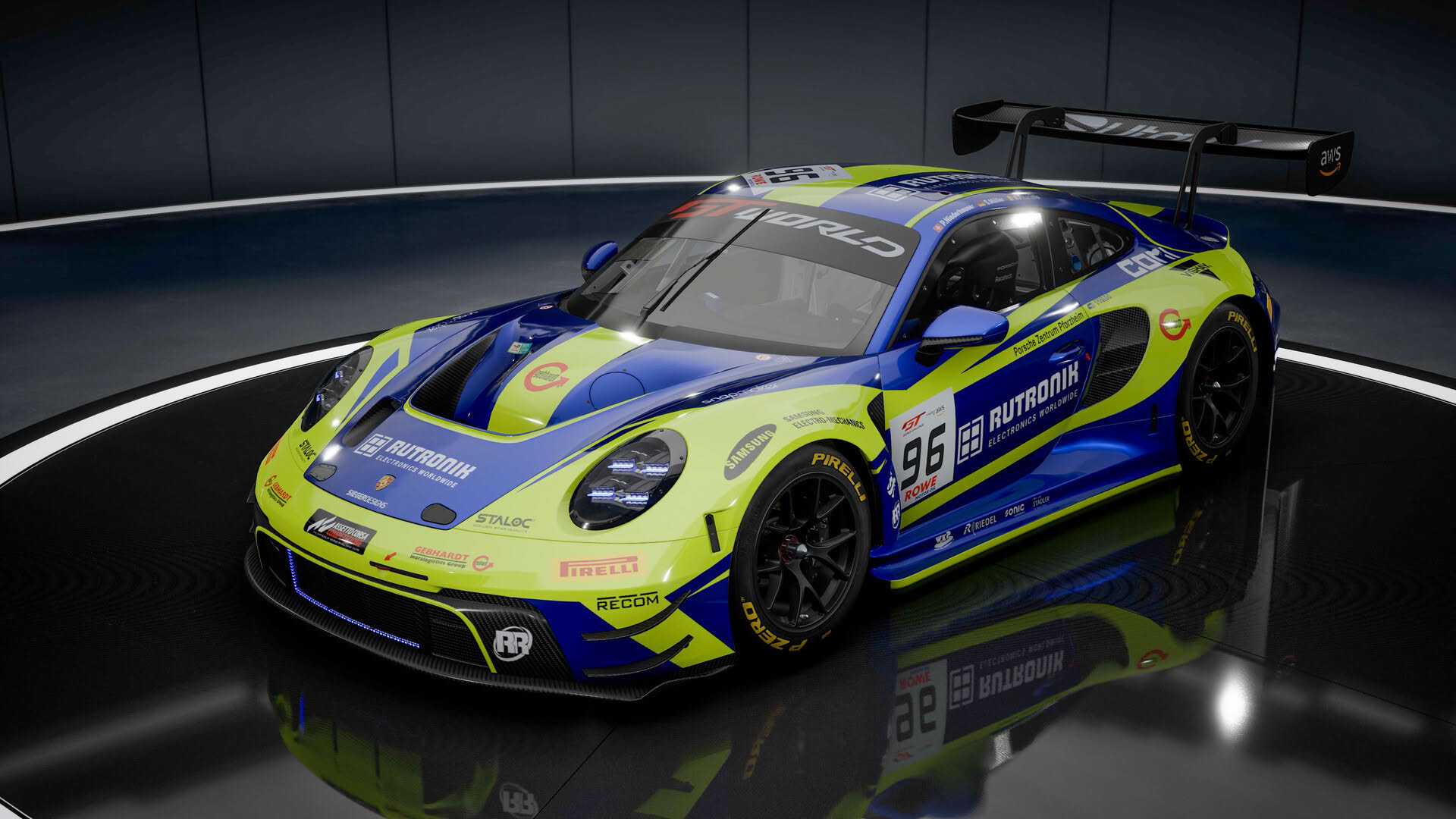 Screenshot for Assetto Corsa Competizione