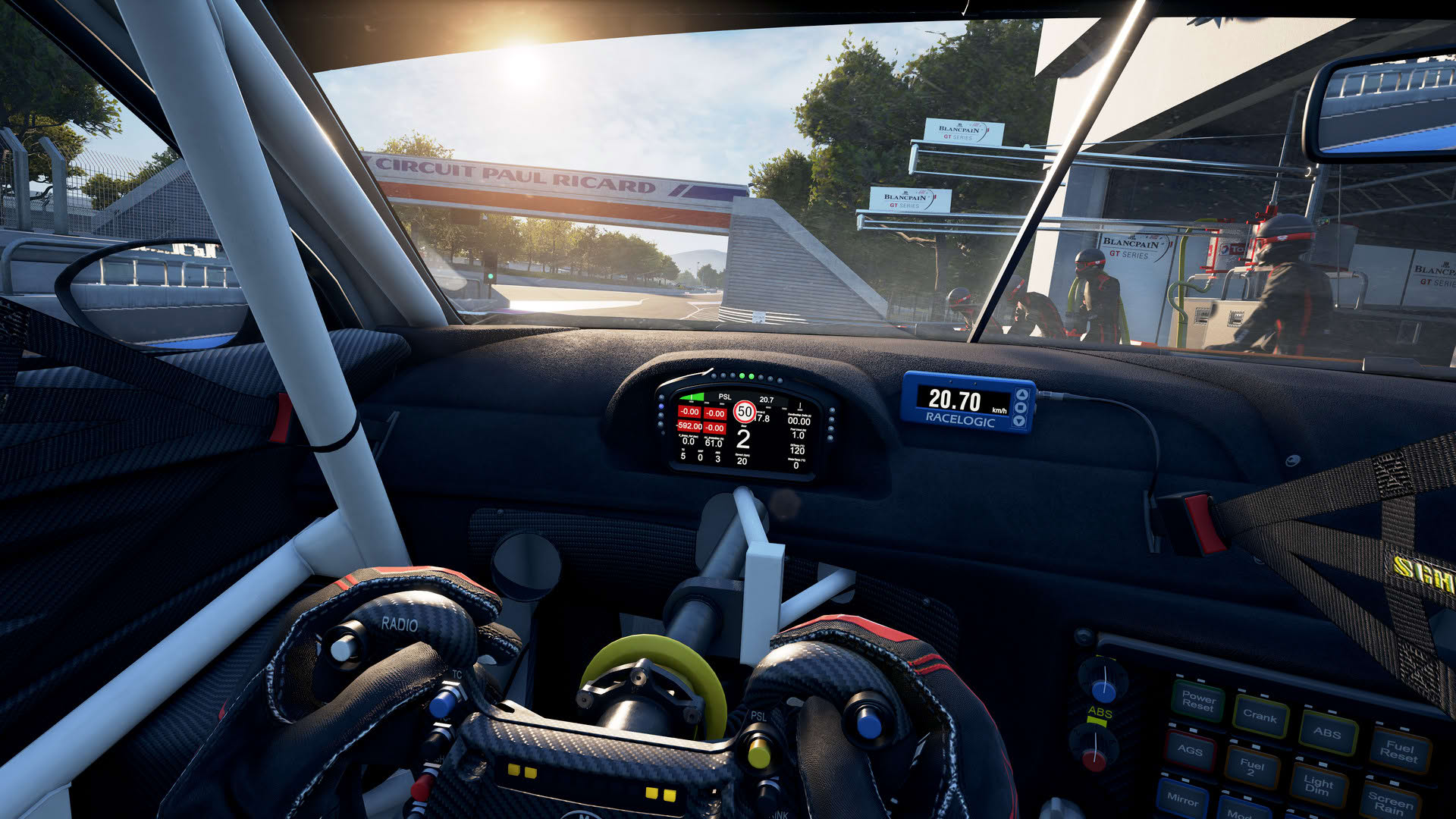 Screenshot for Assetto Corsa Competizione