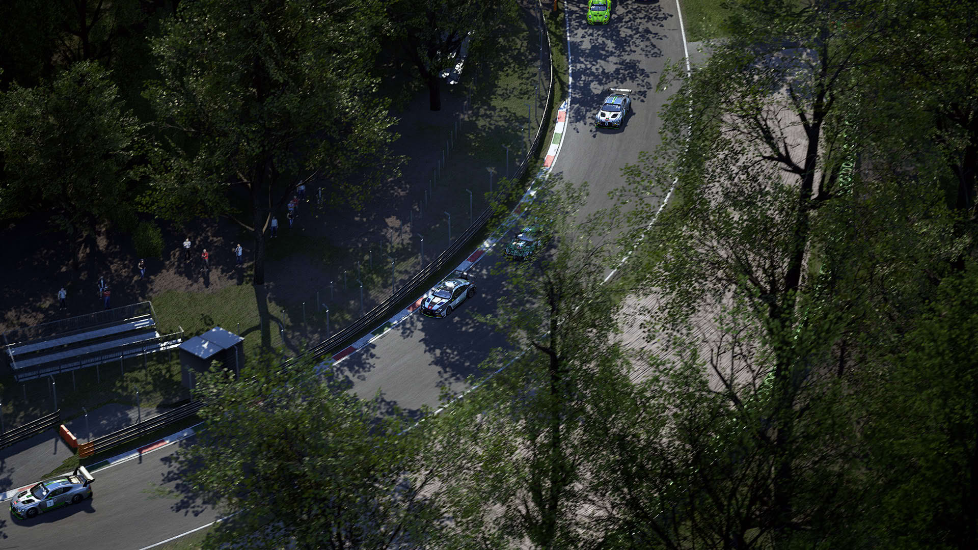 Screenshot for Assetto Corsa Competizione