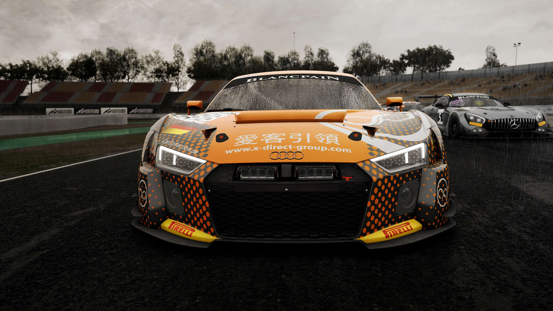 Screenshot for Assetto Corsa Competizione