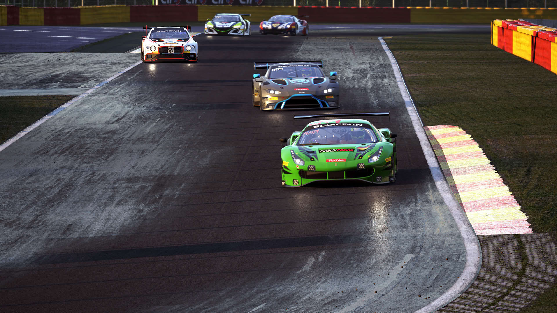 Screenshot for Assetto Corsa Competizione
