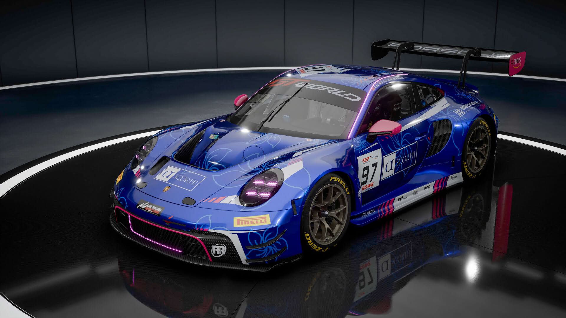 Screenshot for Assetto Corsa Competizione