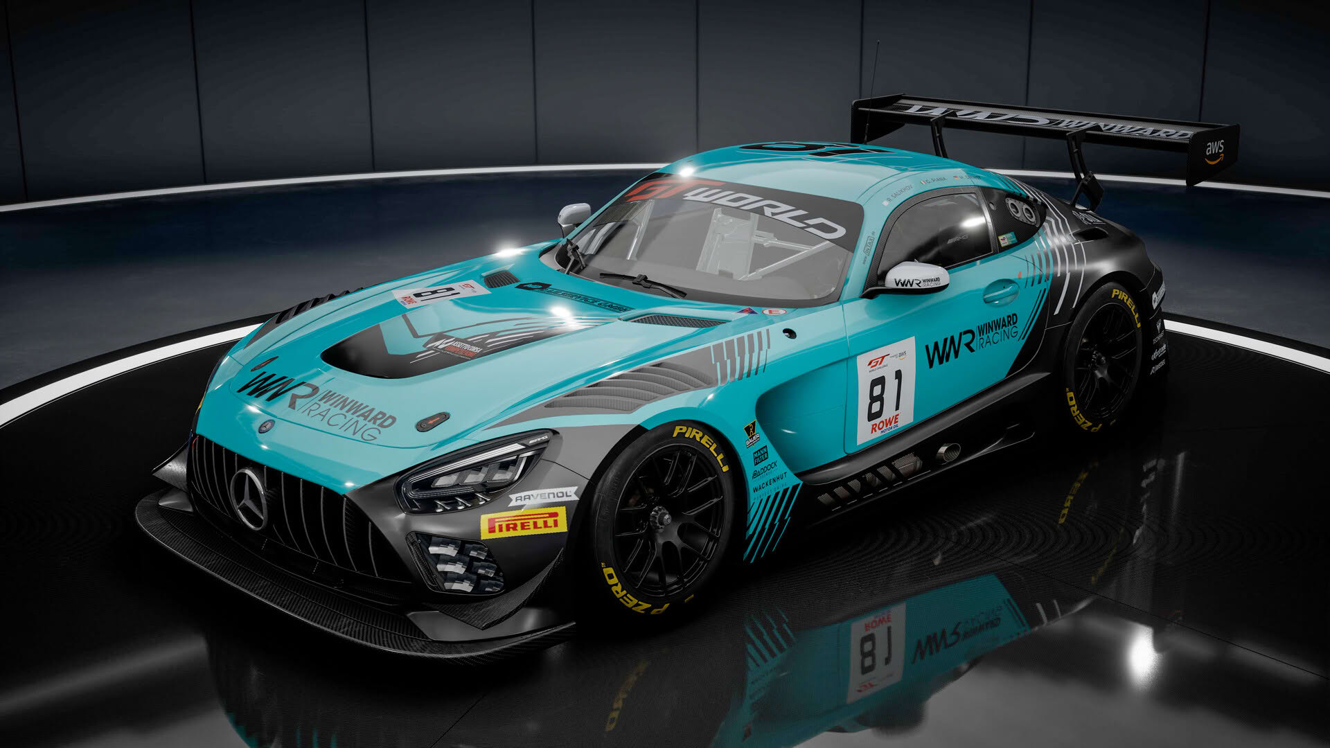Screenshot for Assetto Corsa Competizione