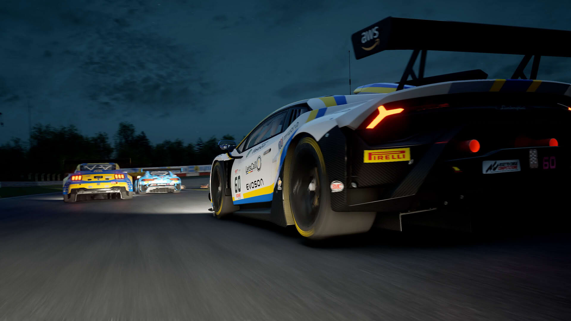 Screenshot for Assetto Corsa Competizione