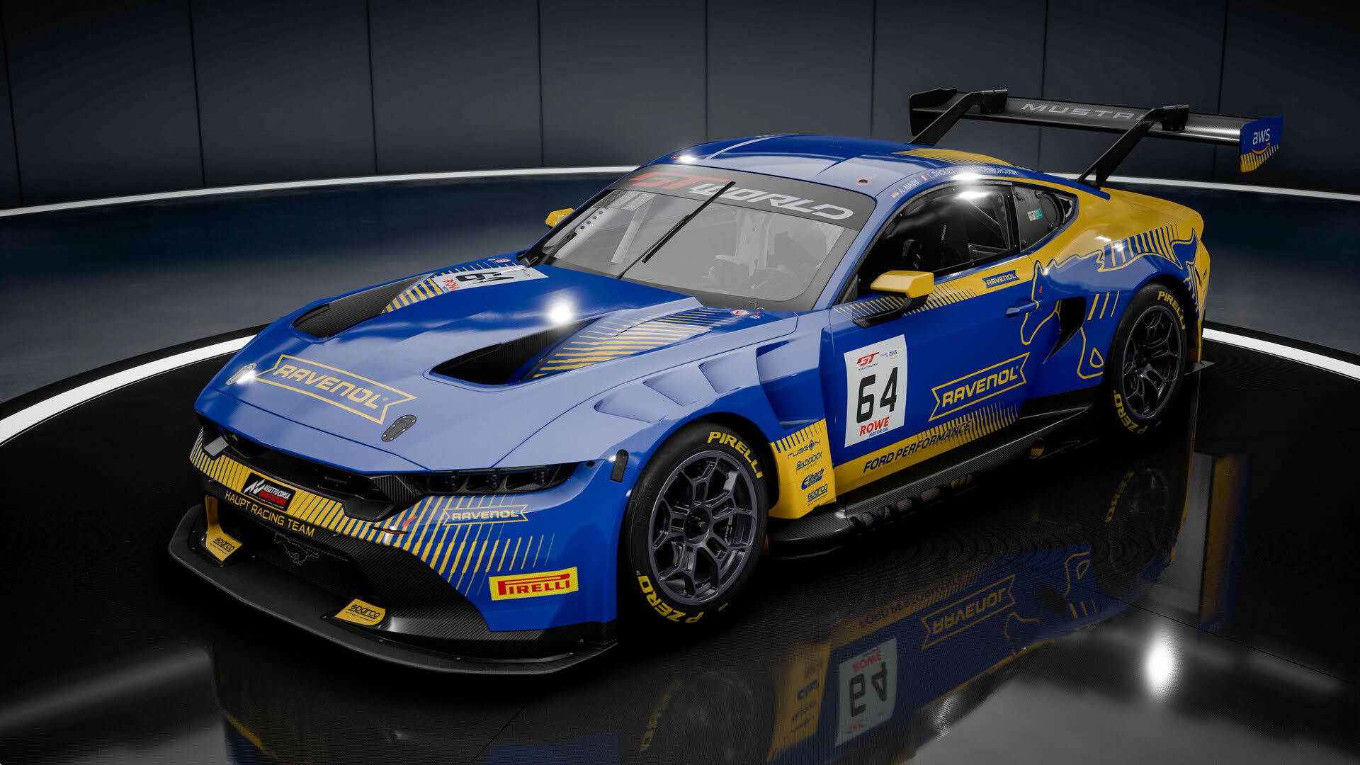 Screenshot for Assetto Corsa Competizione