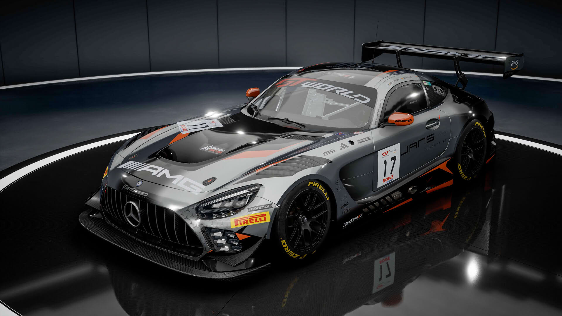 Screenshot for Assetto Corsa Competizione