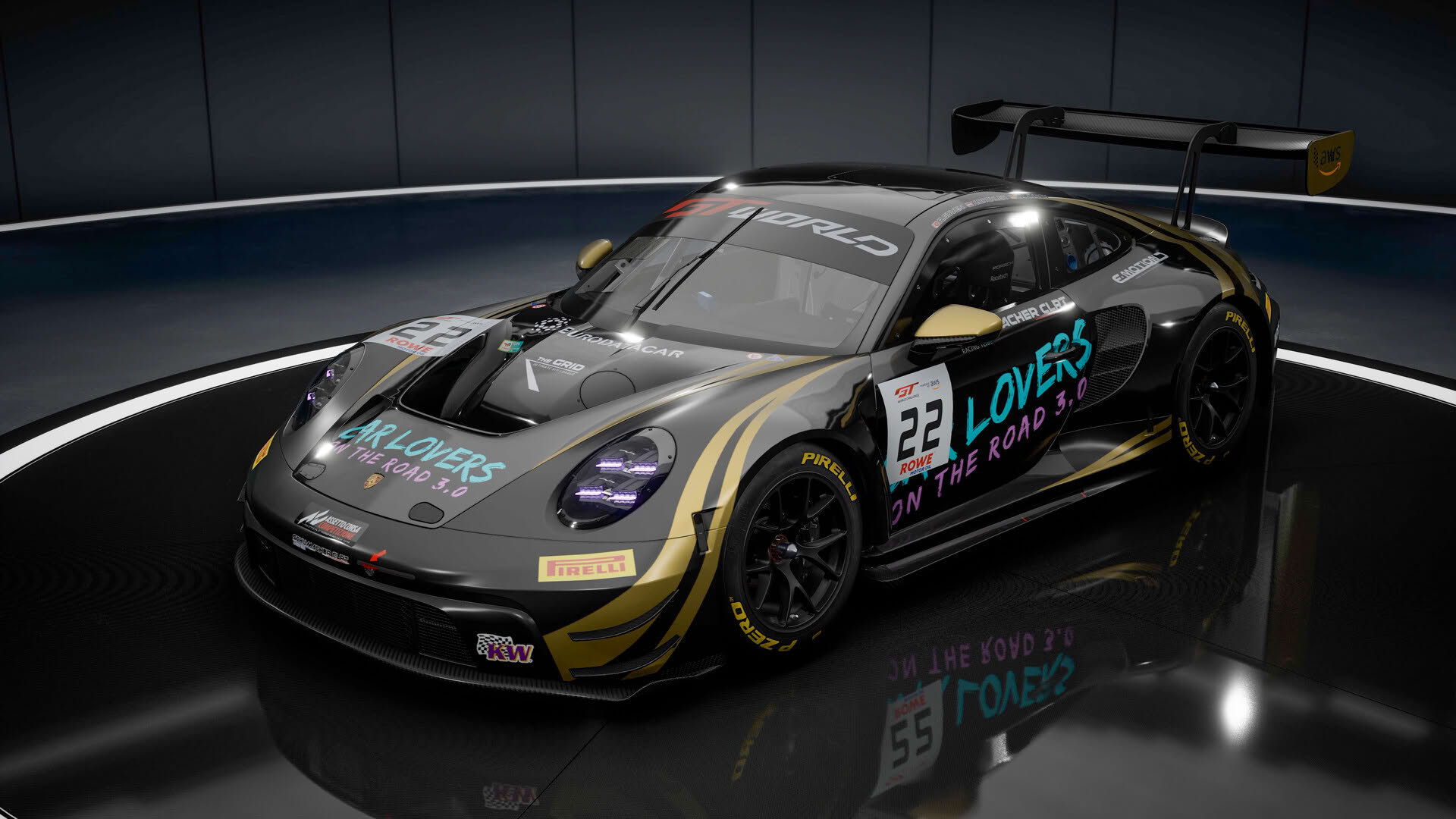 Screenshot for Assetto Corsa Competizione
