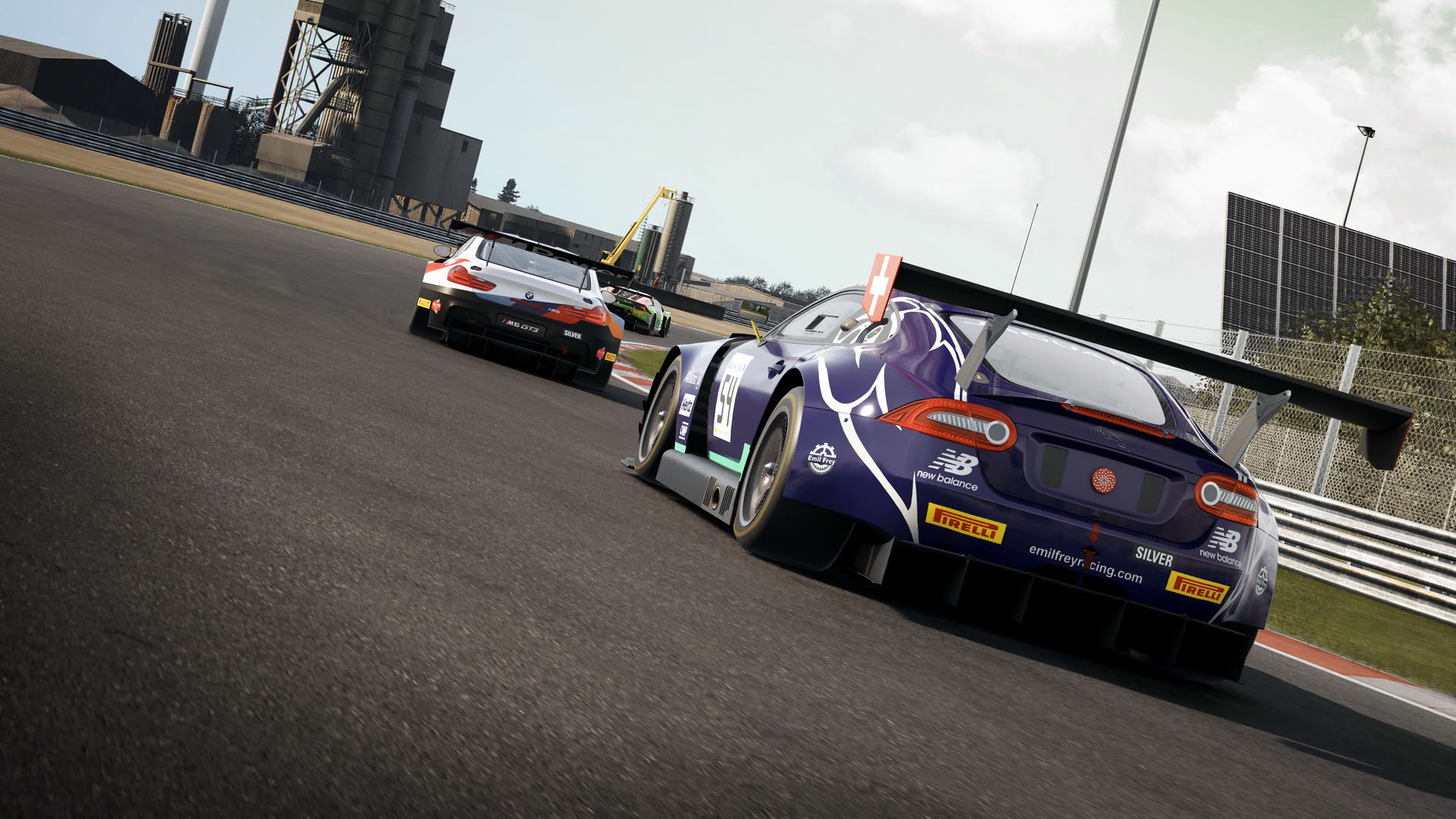 Screenshot for Assetto Corsa Competizione