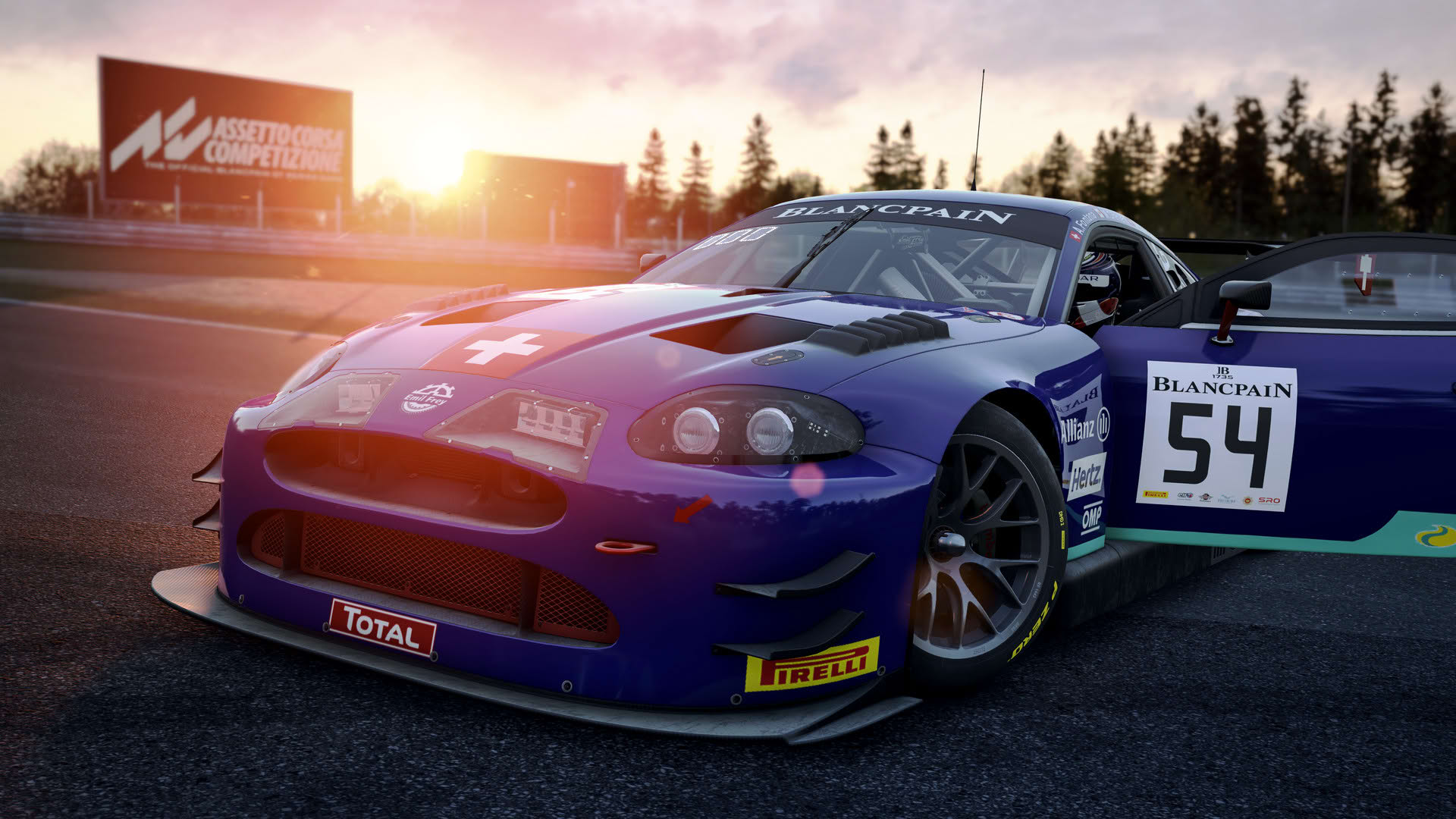 Screenshot for Assetto Corsa Competizione