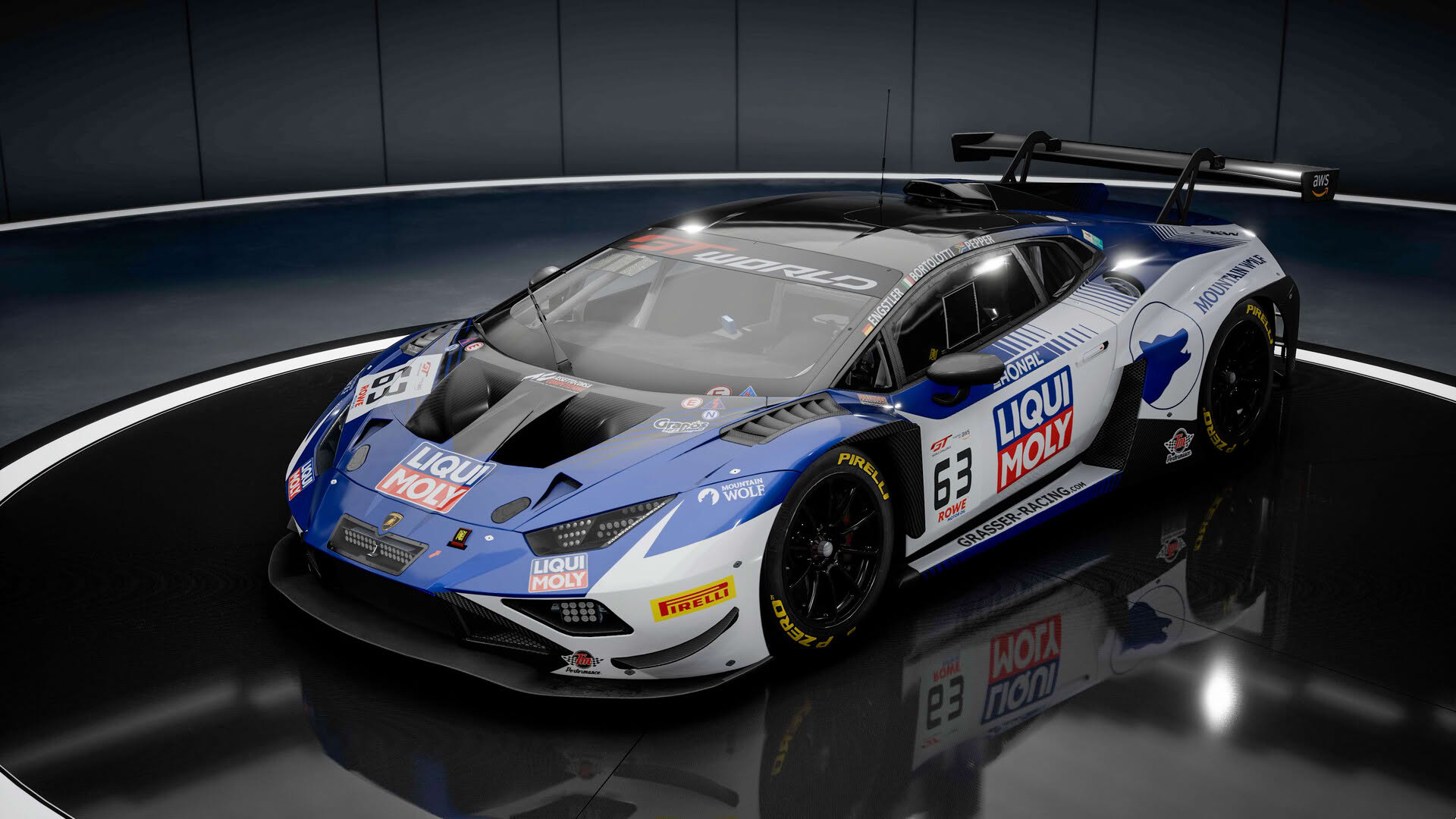 Screenshot for Assetto Corsa Competizione